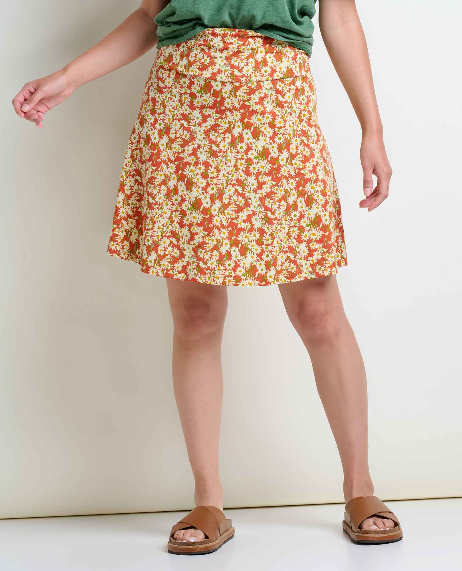 Chaka Skirt - Coyean