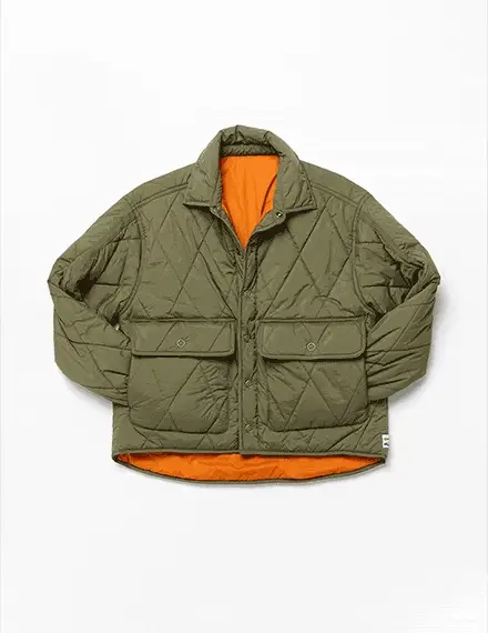 Women's Nomader Reversible Jacket - Coyean