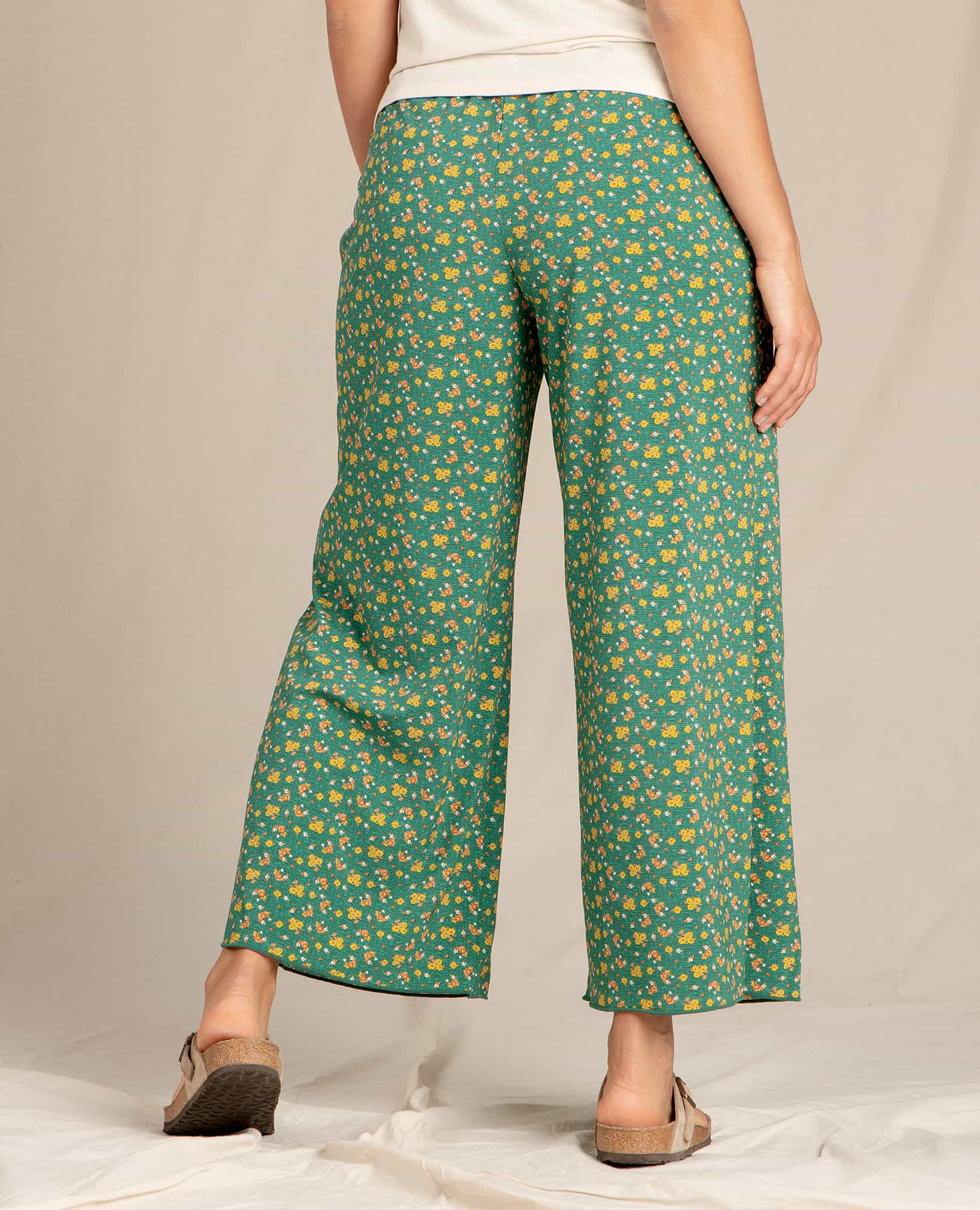 Sunkissed Wide Leg Pant - Coyean