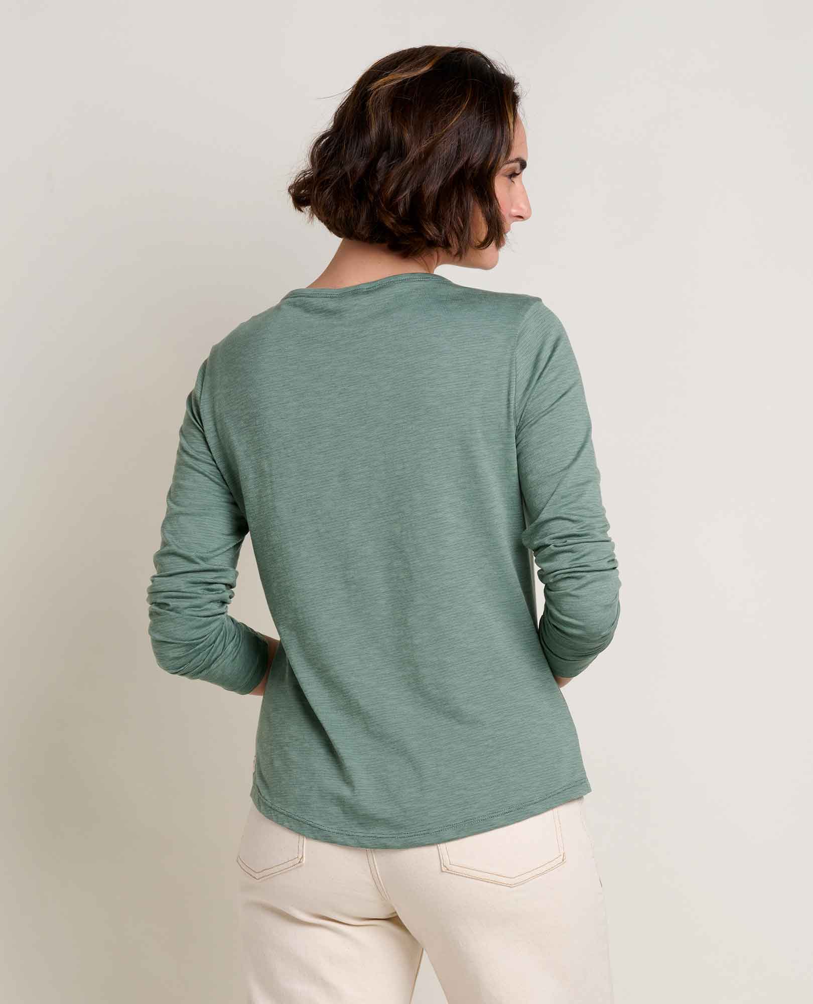 Marley II Long Sleeve Tee - Coyean