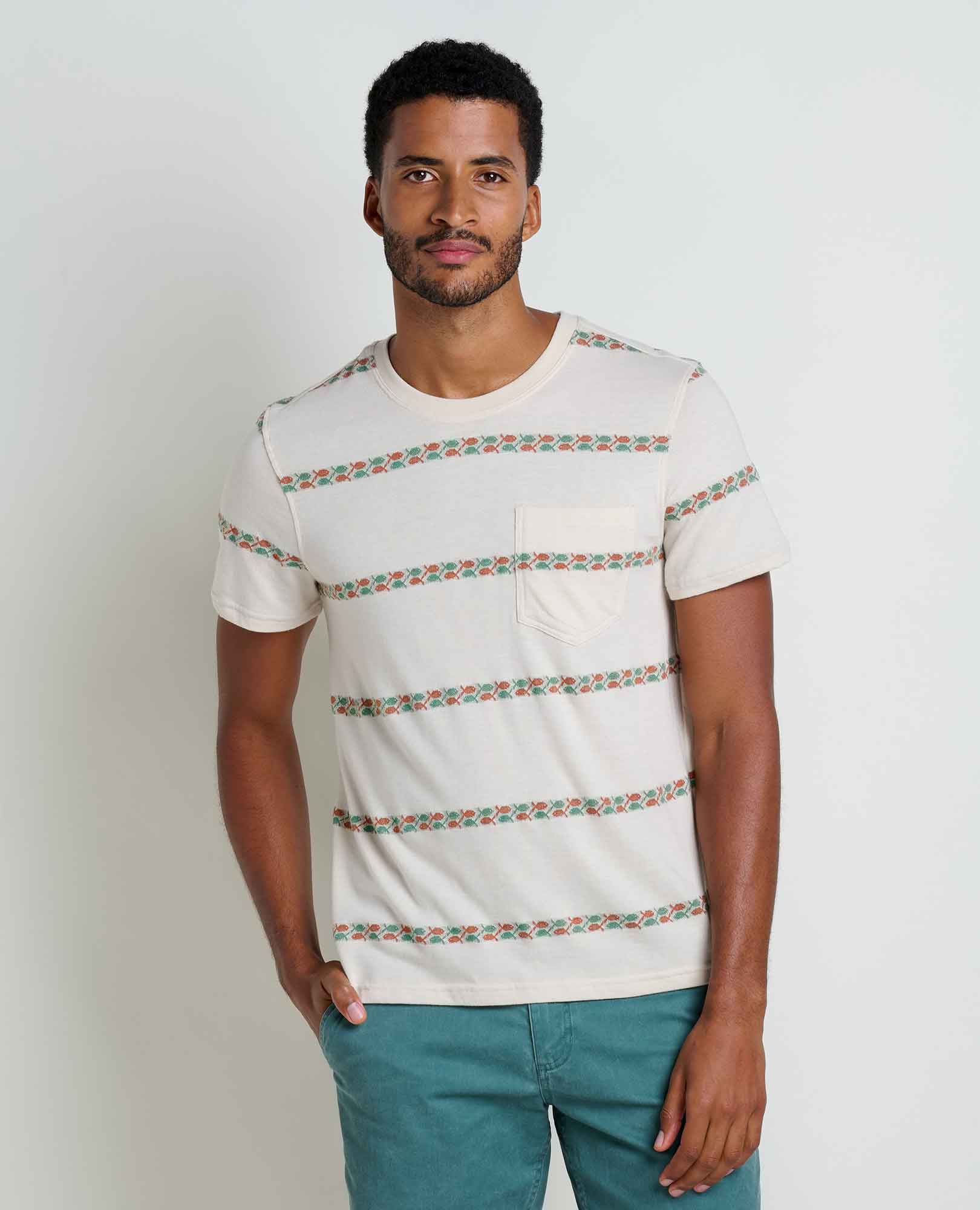 Men's Gremmie Crew Tee - Coyean