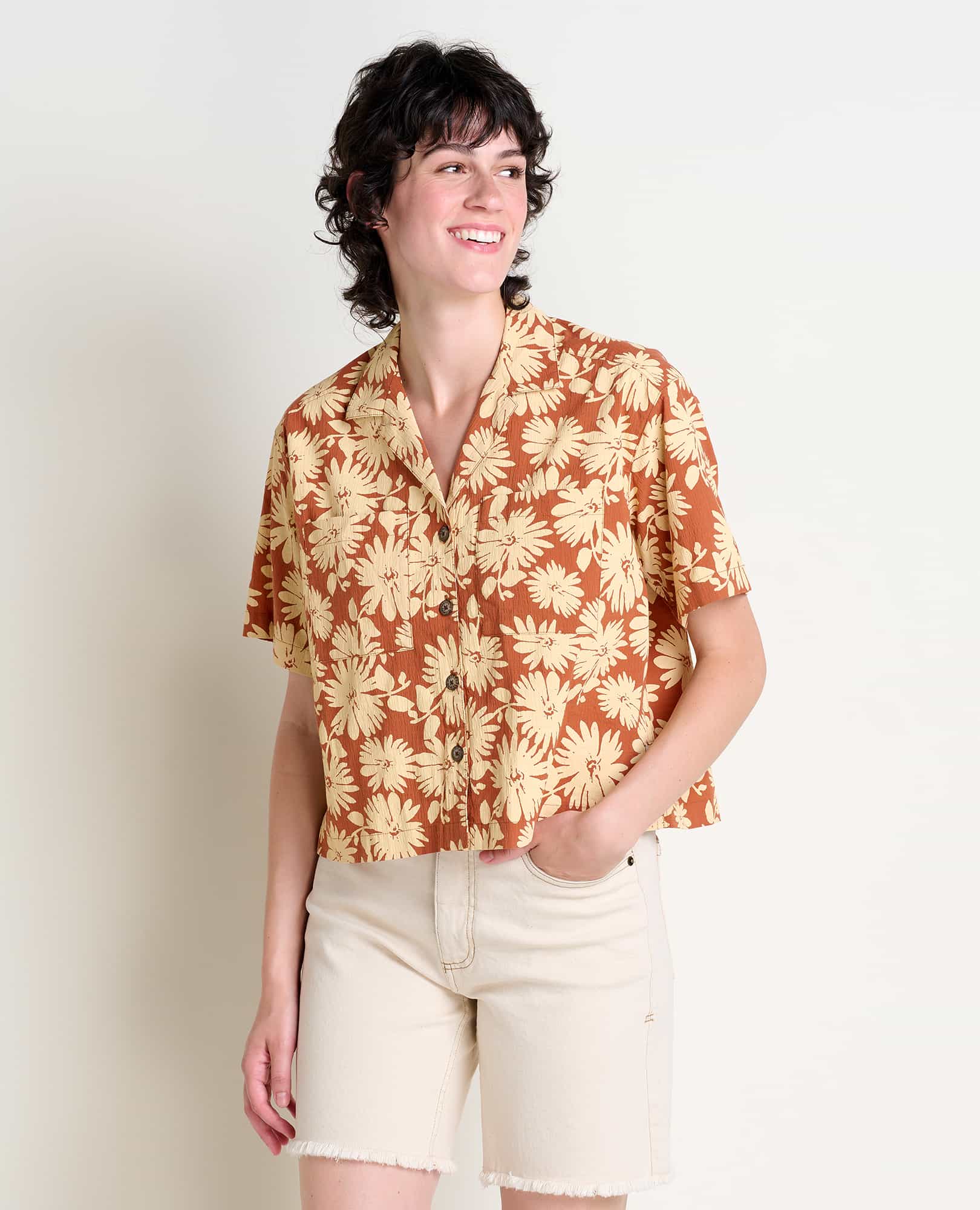 Women's Fletcher Shirt - Coyean