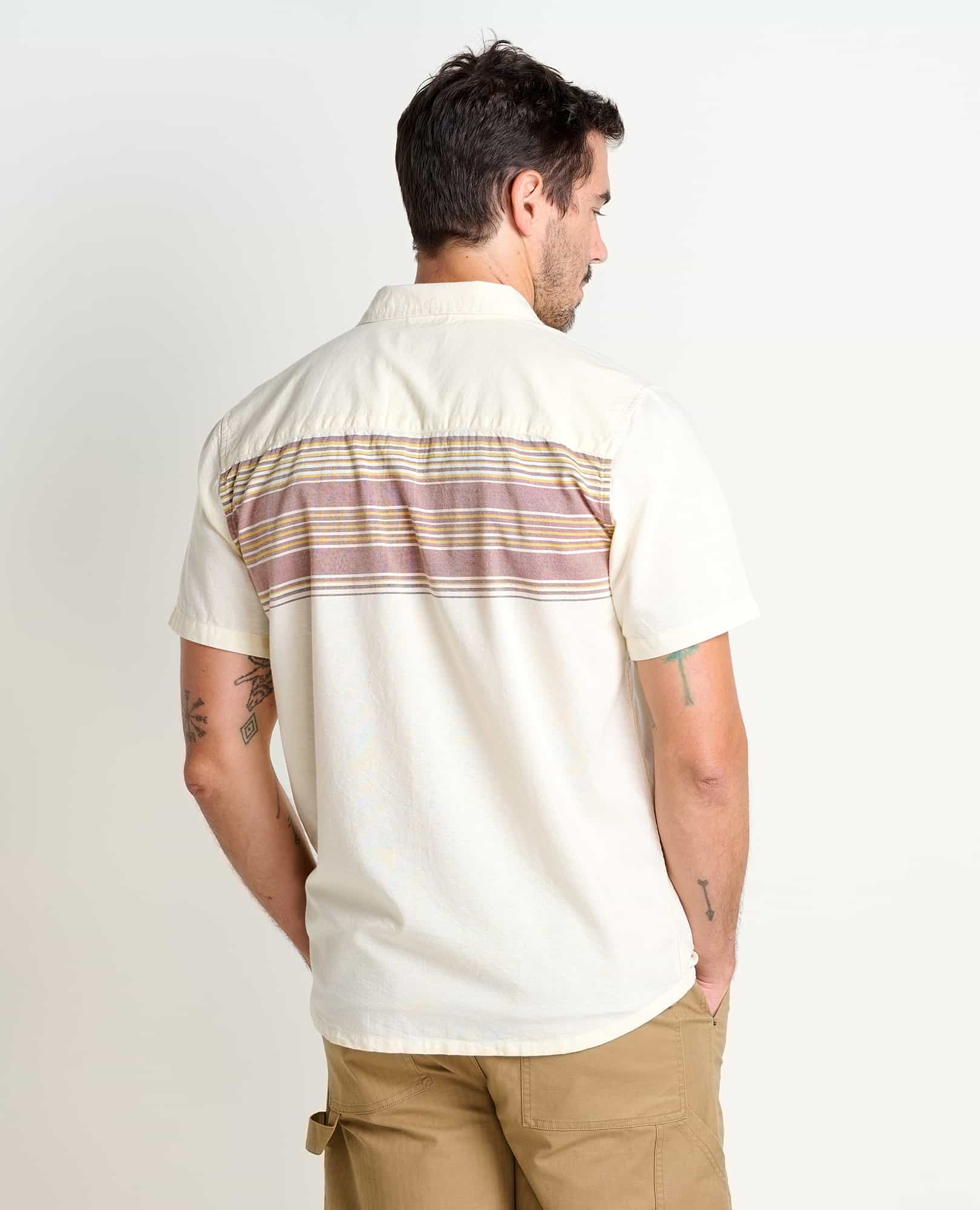 Airscape Short Sleeve Shirt - Coyean