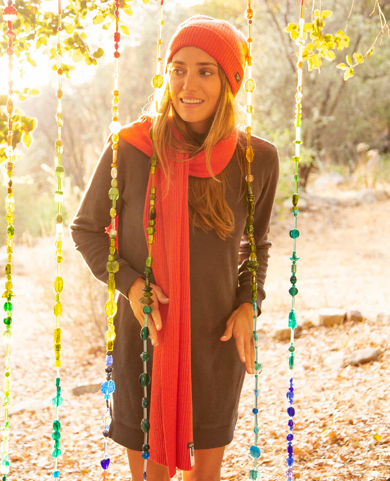 Cazadero Scarf - Coyean