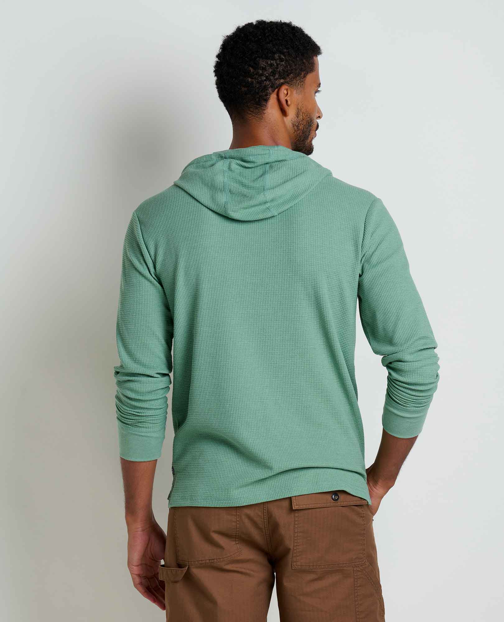 Framer II Long Sleeve Hoodie - Coyean