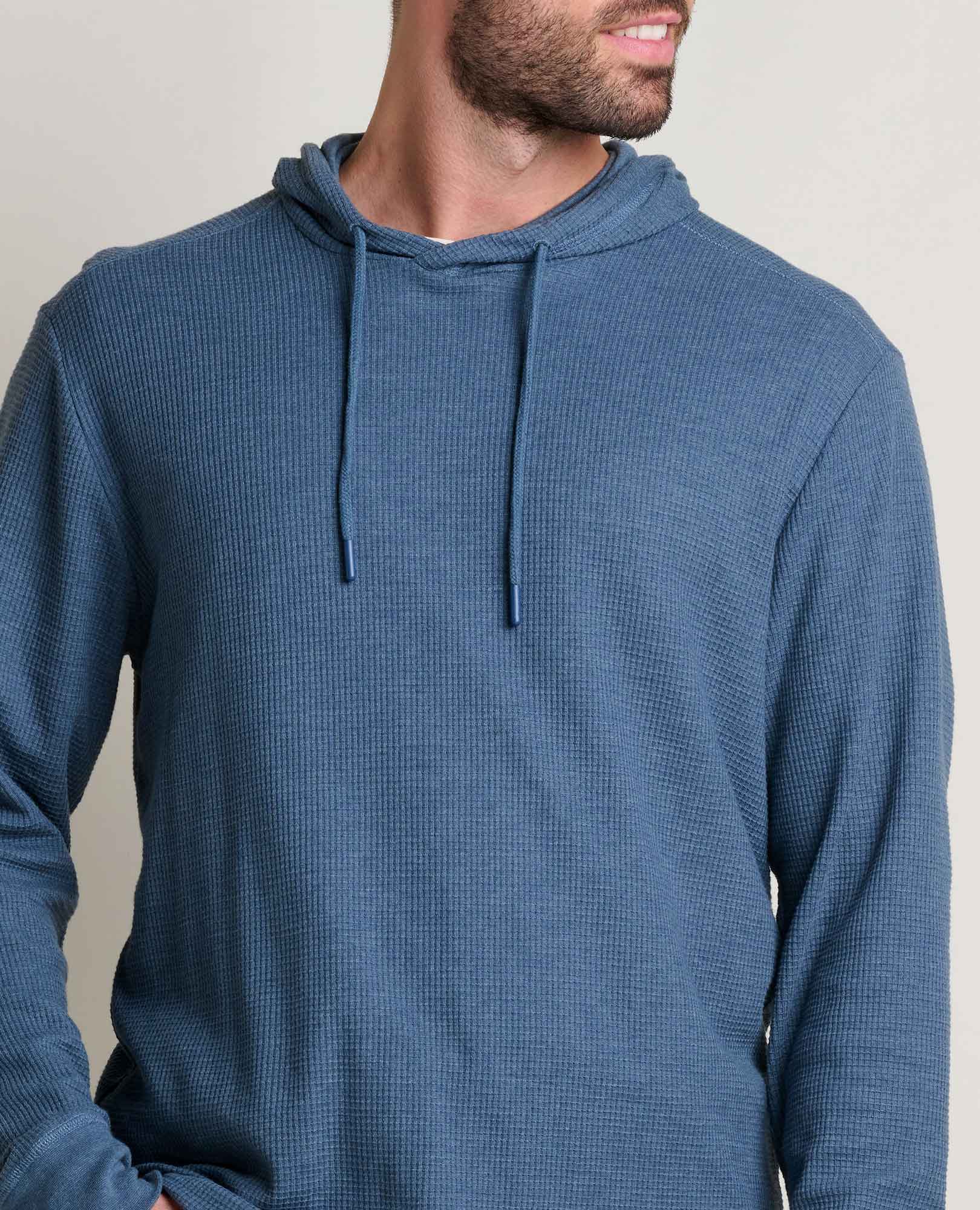 Framer II Long Sleeve Hoodie - Coyean