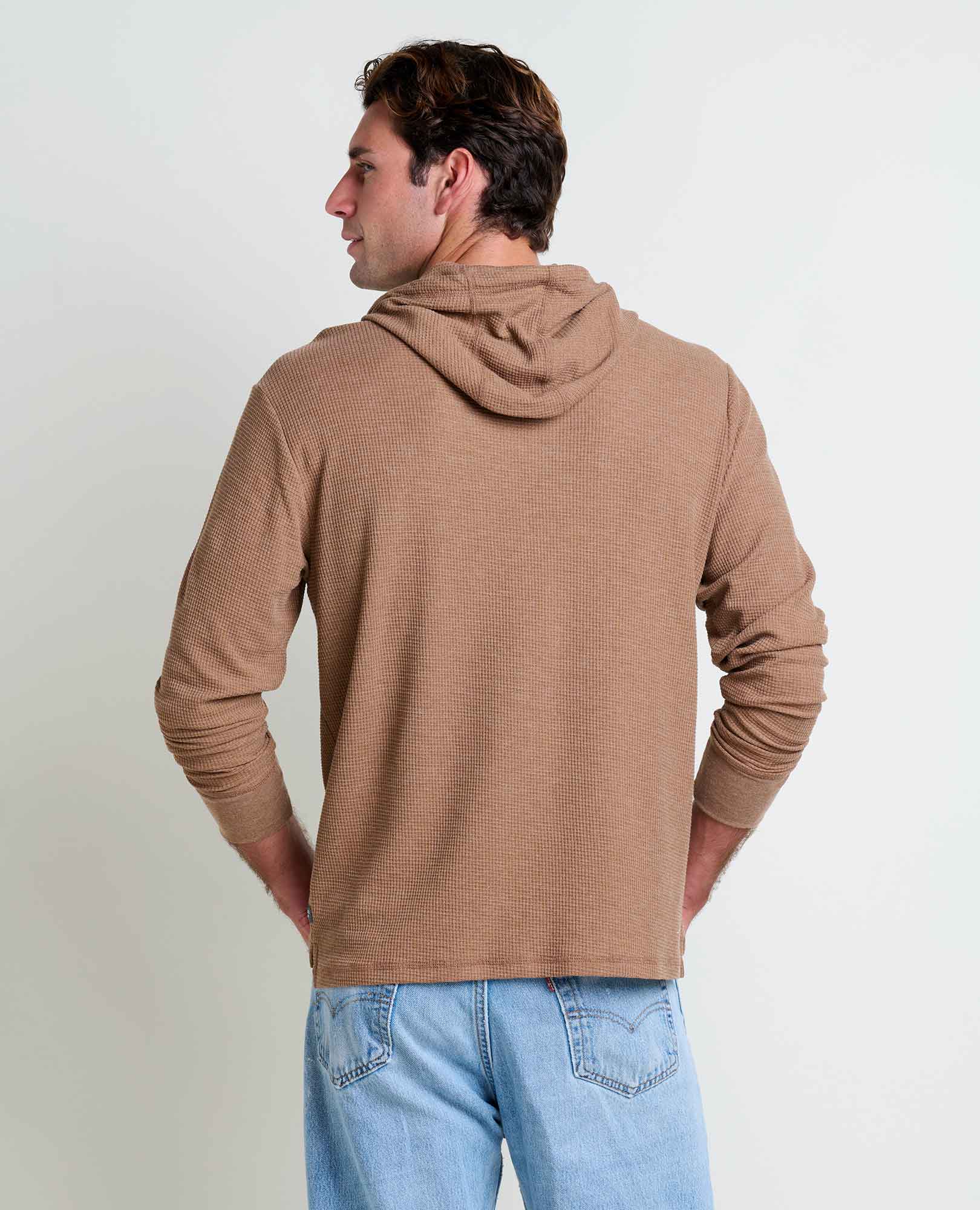 Framer II Long Sleeve Hoodie - Coyean