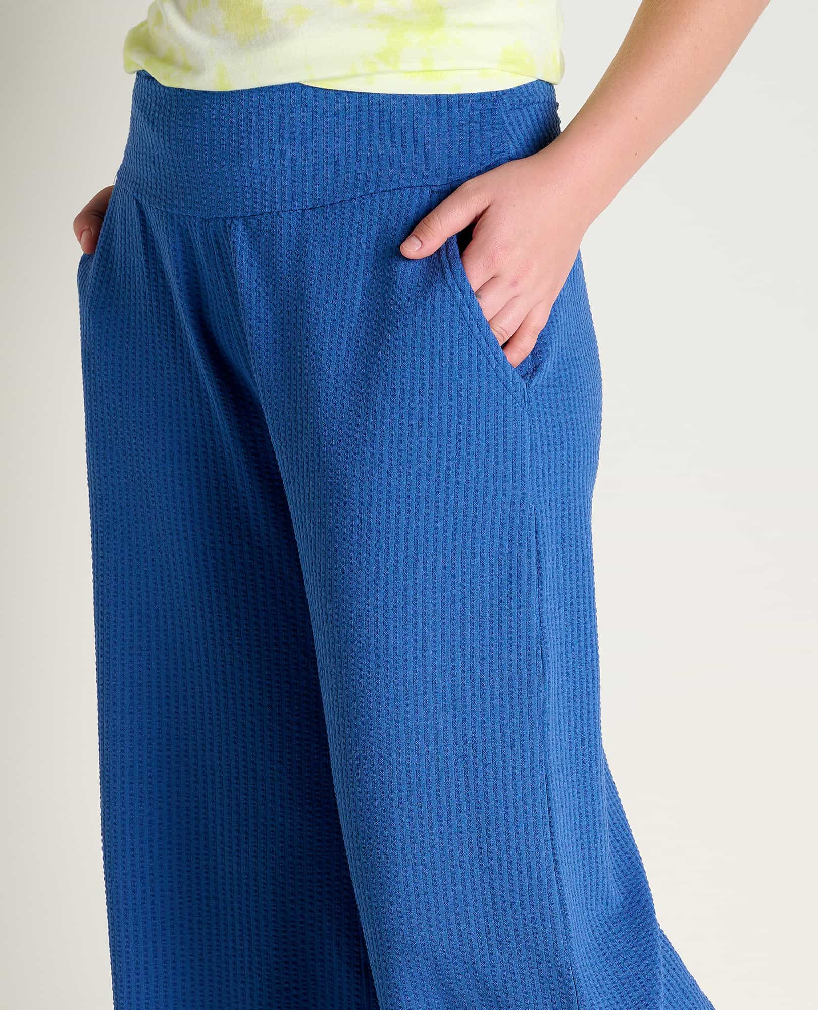 Chaka Wide Leg Pant - Coyean