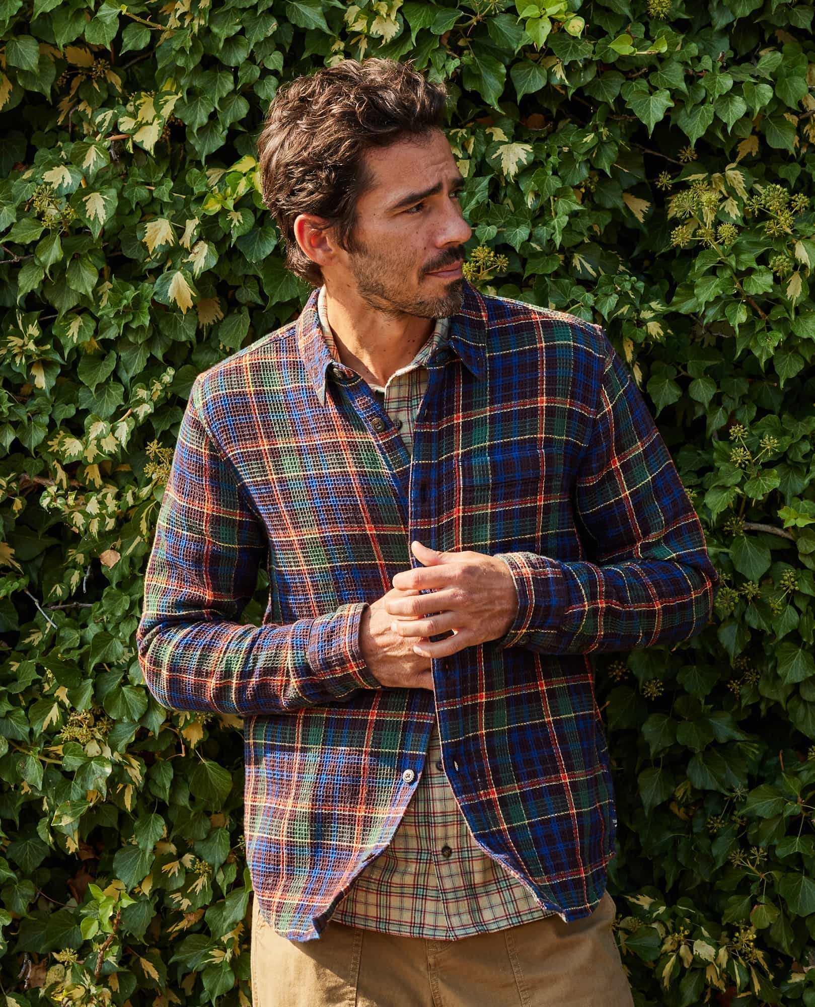 Sedgewick Long Sleeve Shirt - Coyean