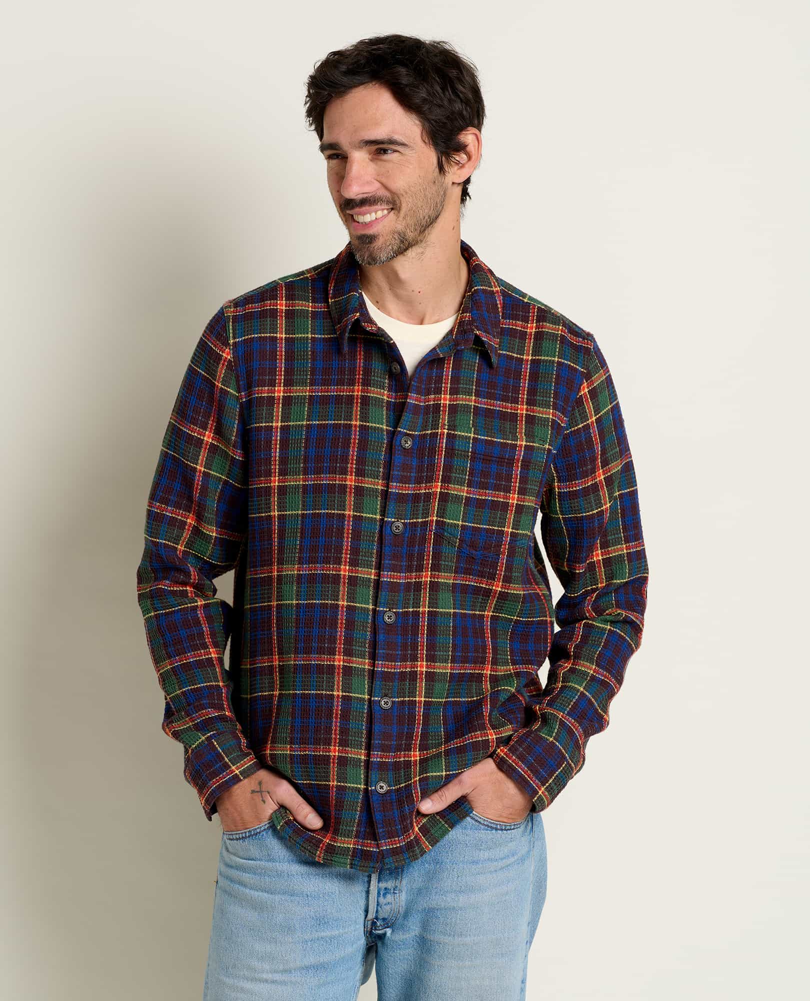 Sedgewick Long Sleeve Shirt - Coyean