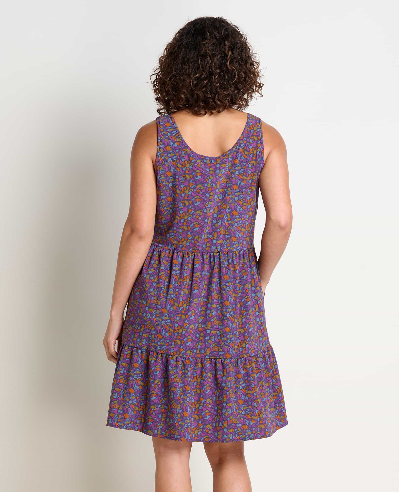 Sunkissed Sunsana Dress - Coyean
