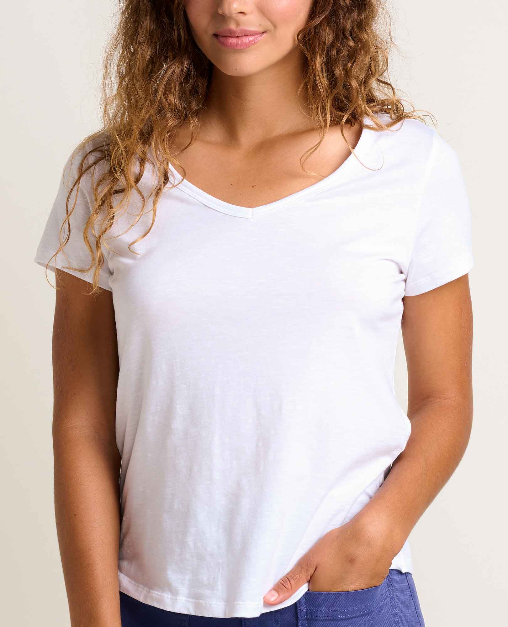 Marley II Short Sleeve Tee - Coyean