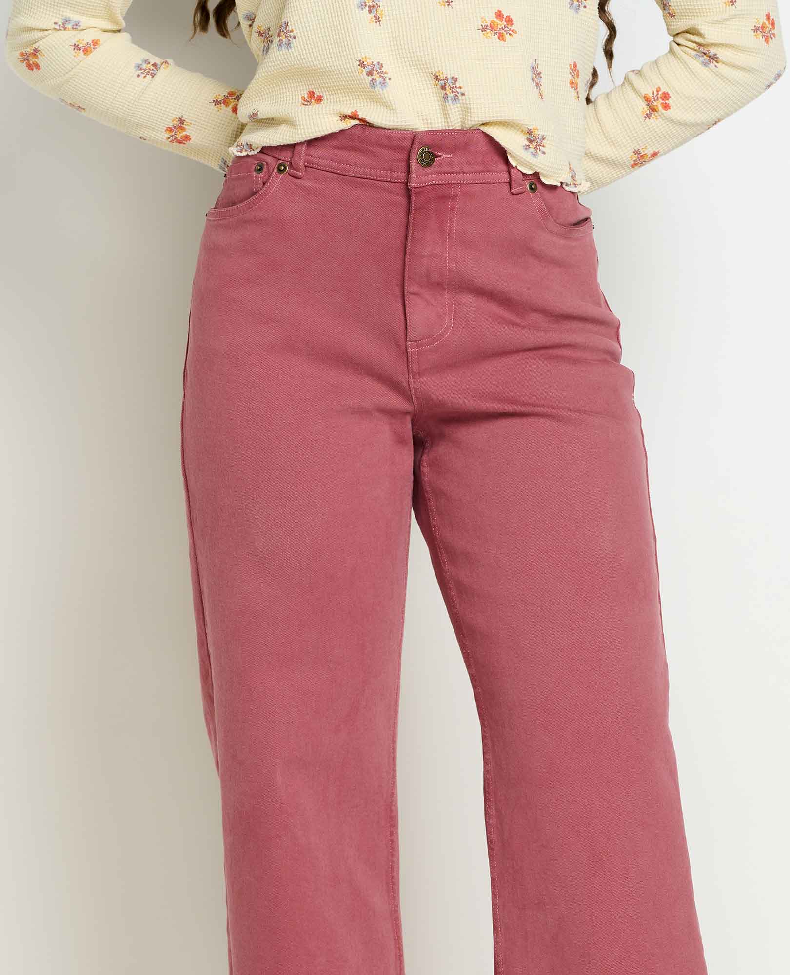 Balsam Cutoff Pant - Coyean