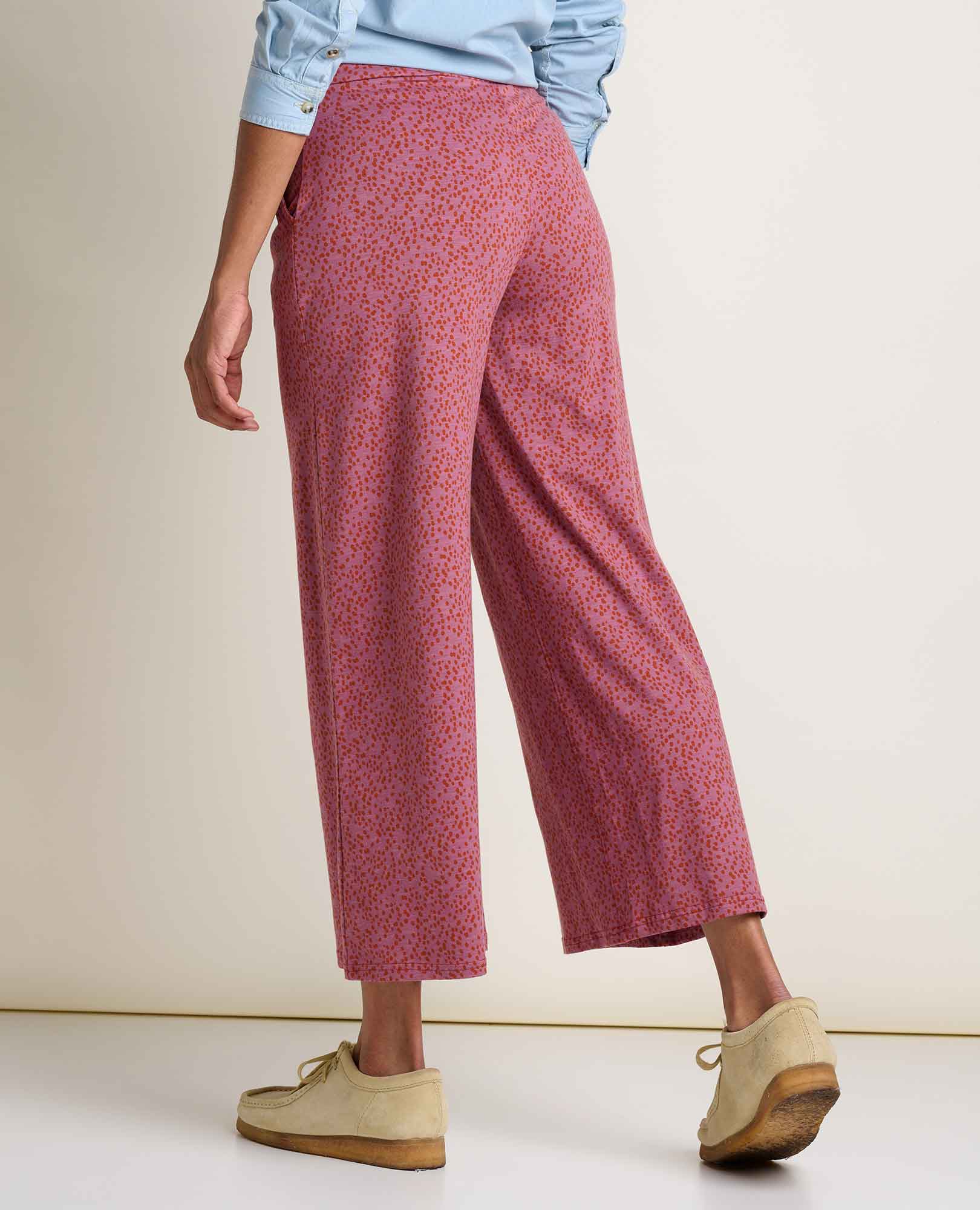 Chaka Wide Leg Pant - Coyean