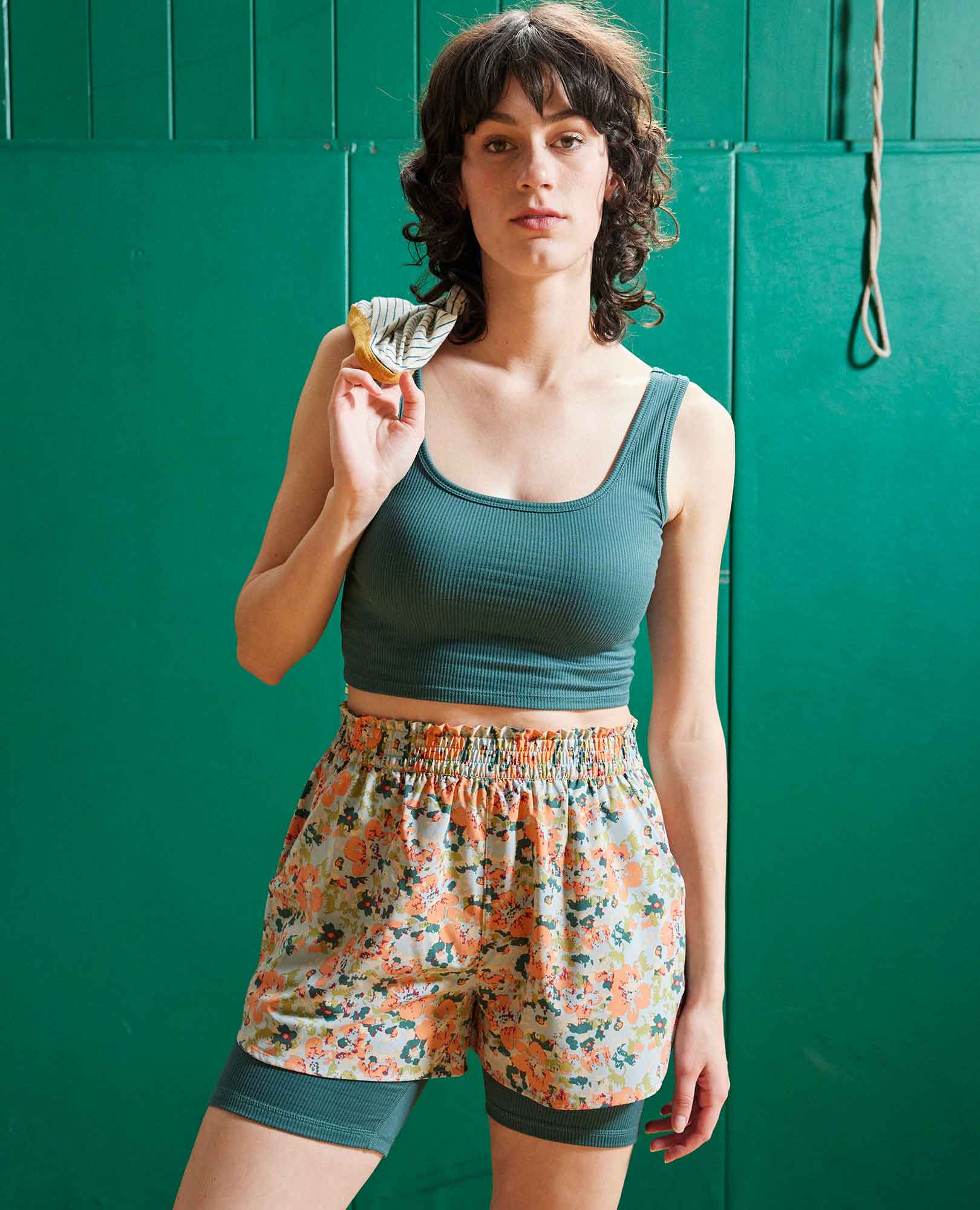 Suntrail Tank - Coyean