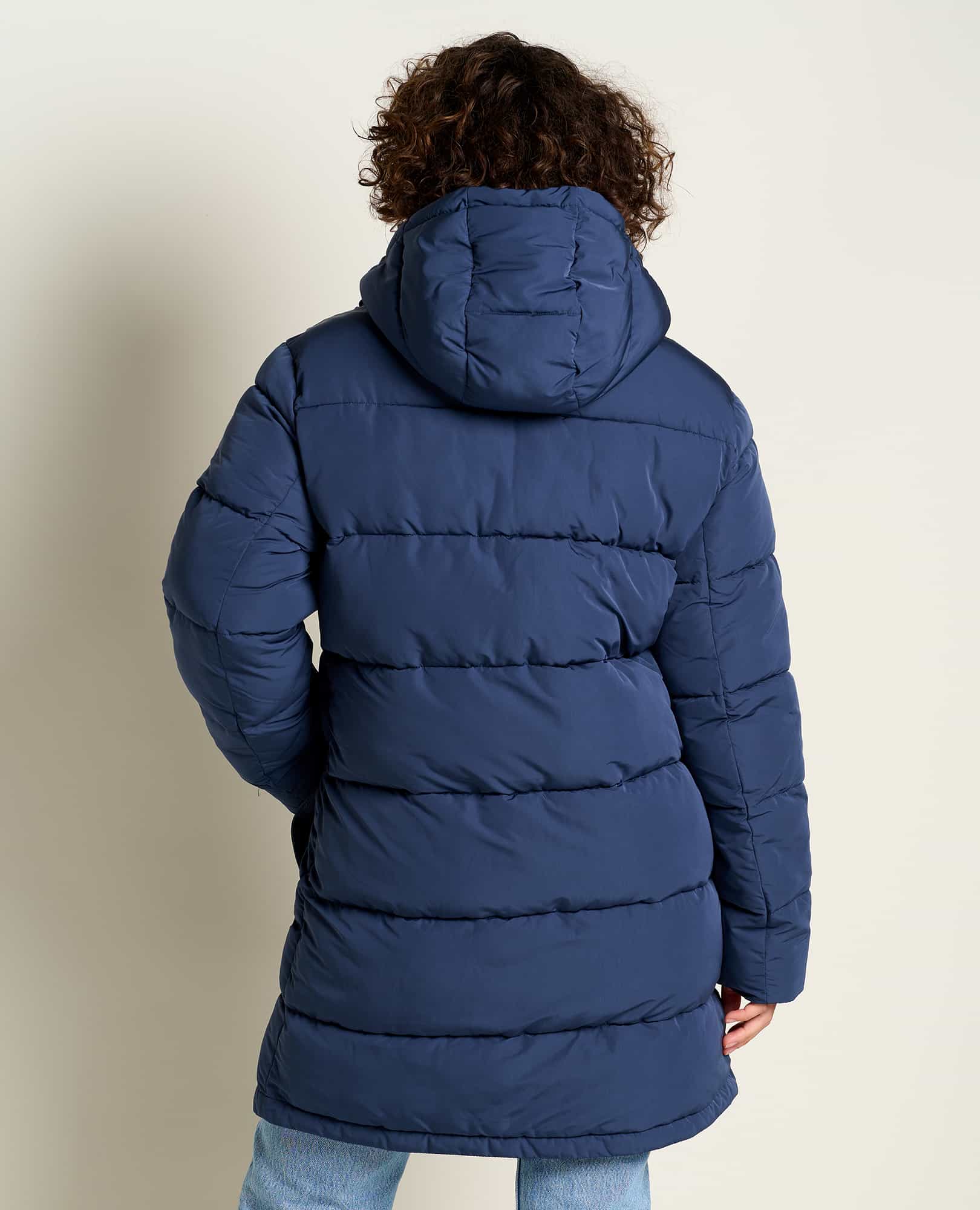 Spruce Wood Parka - Coyean
