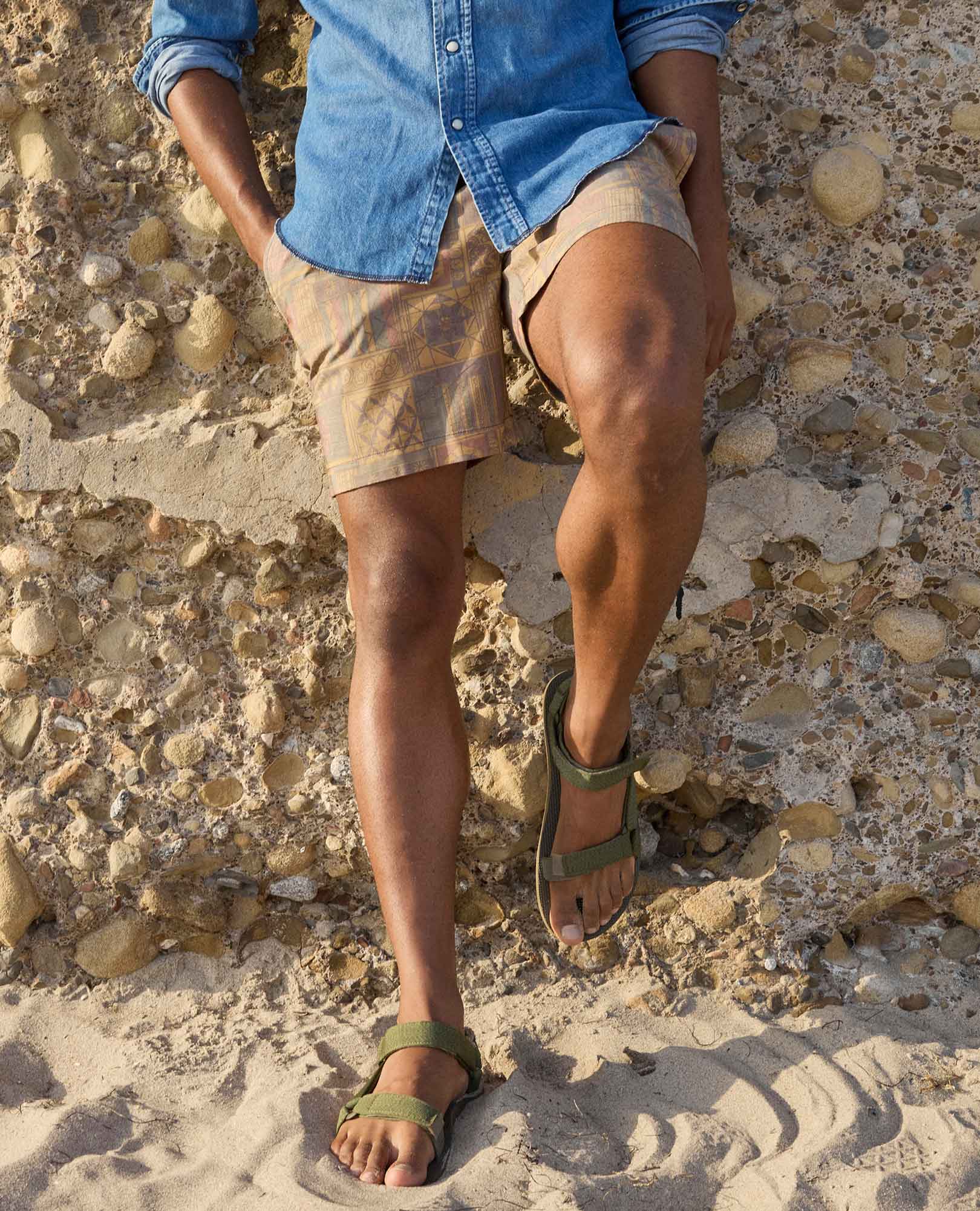 Men's Boundless Pull-On Short - Coyean
