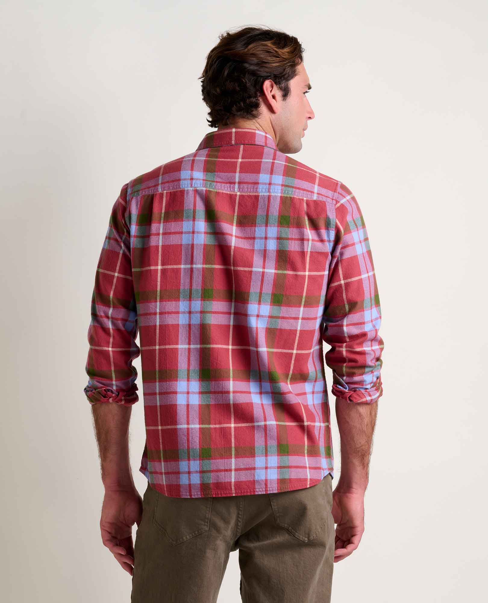 Pinevale Long Sleeve Shirt - Coyean