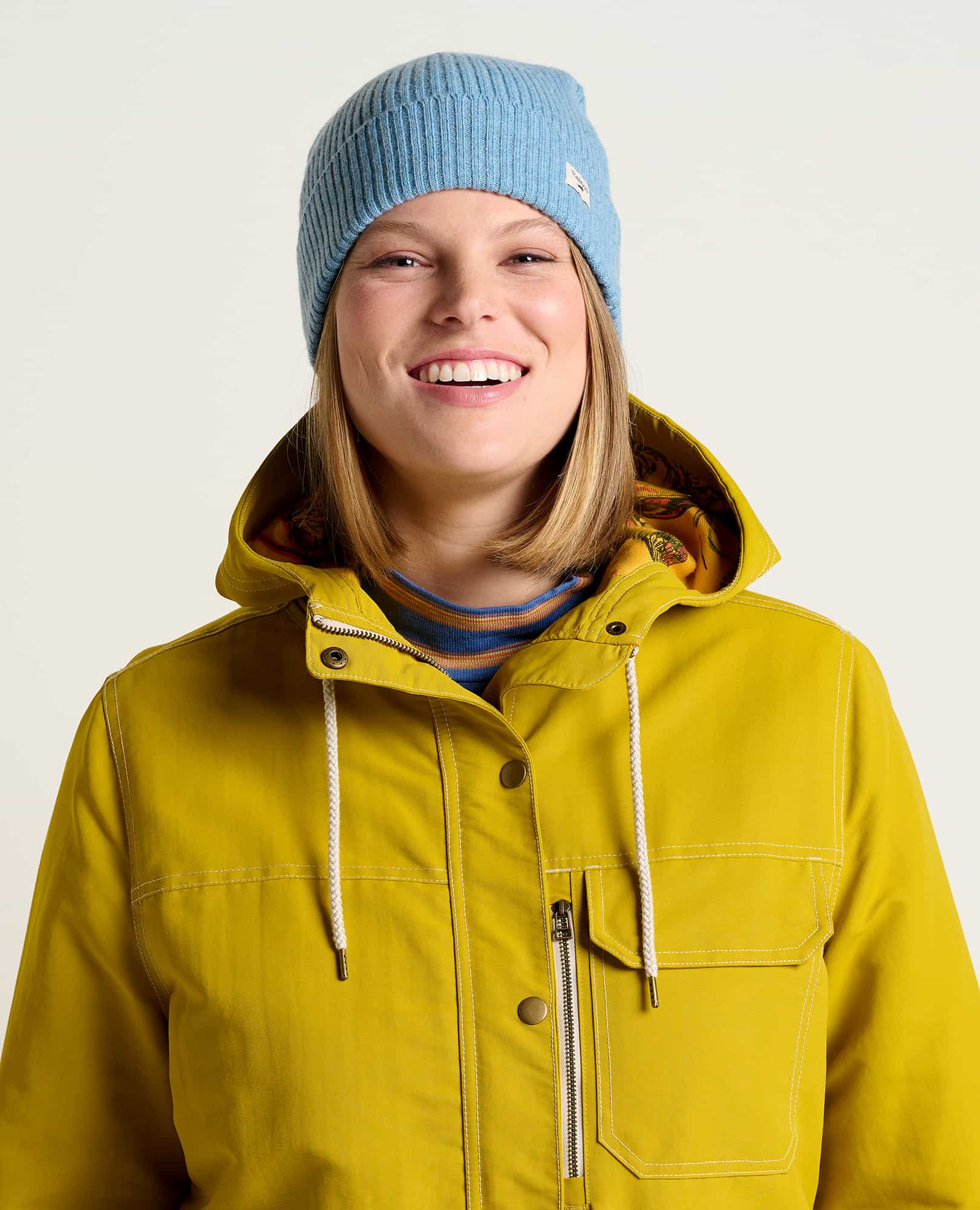 Cazadero Beanie - Coyean