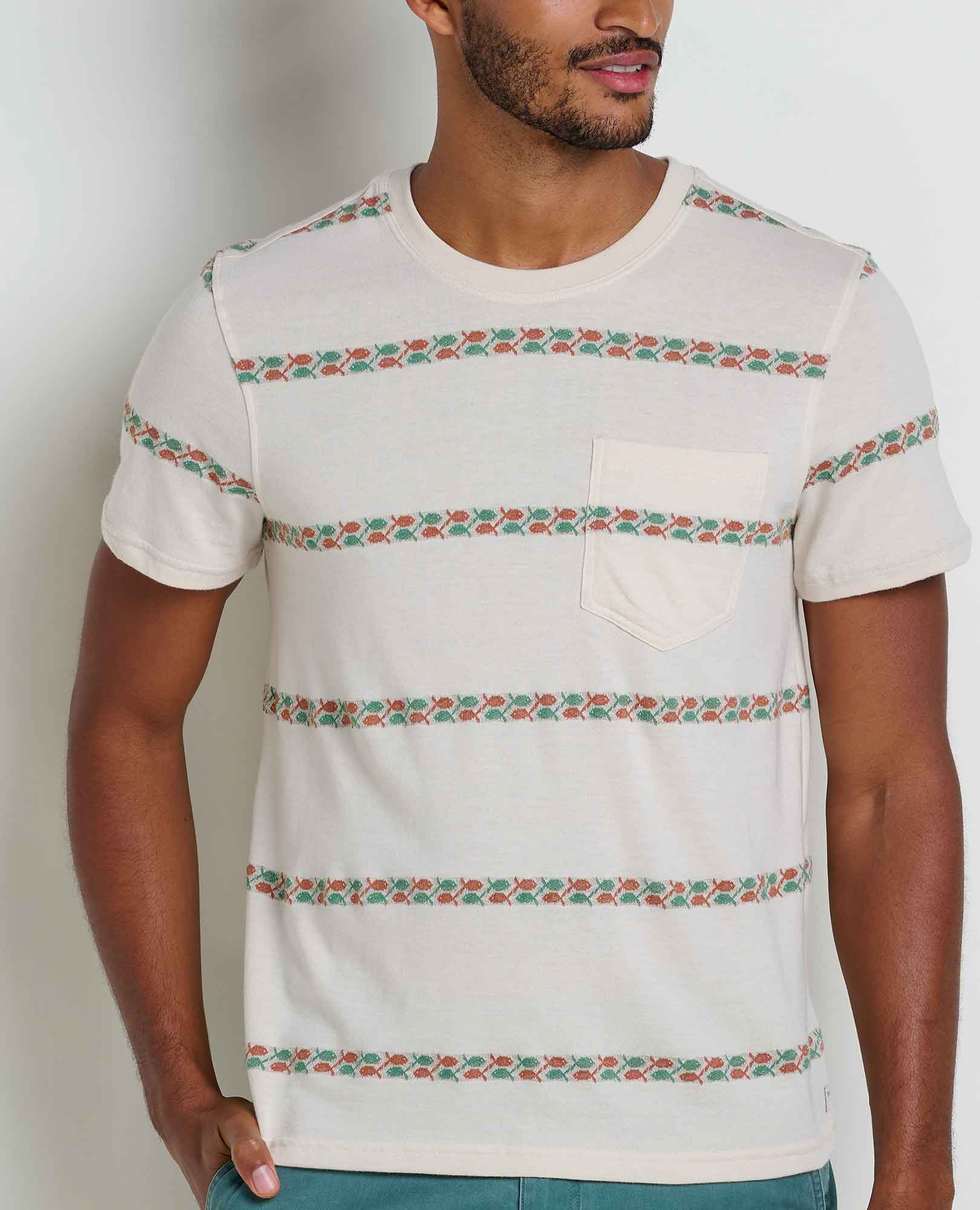 Men's Gremmie Crew Tee - Coyean