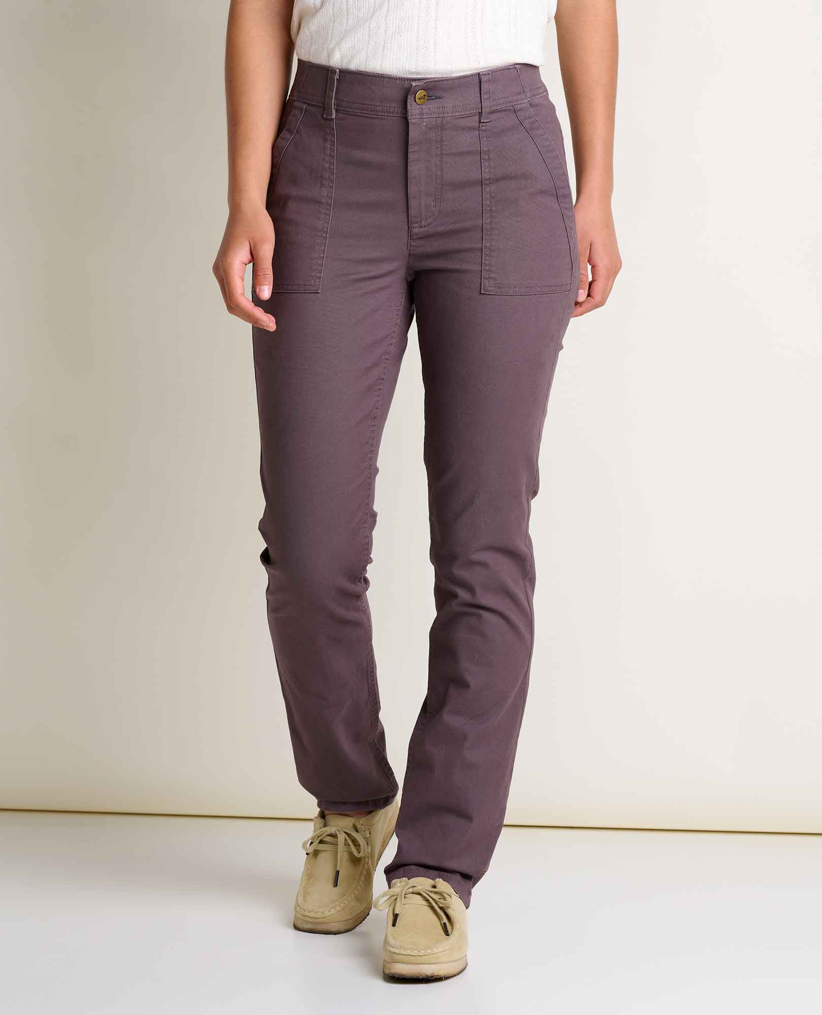 Earthworks Pant - Coyean
