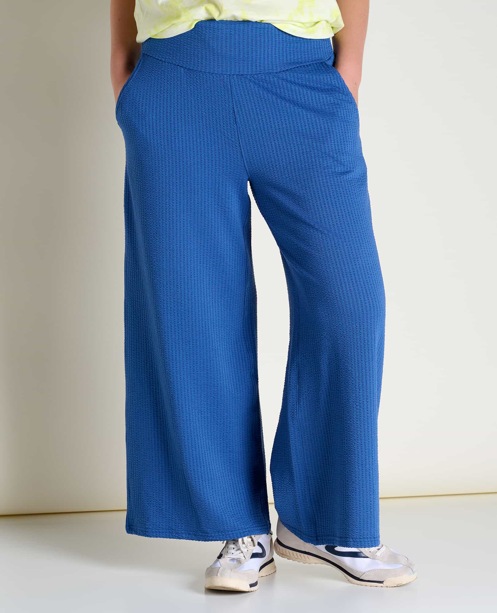Chaka Wide Leg Pant - Coyean
