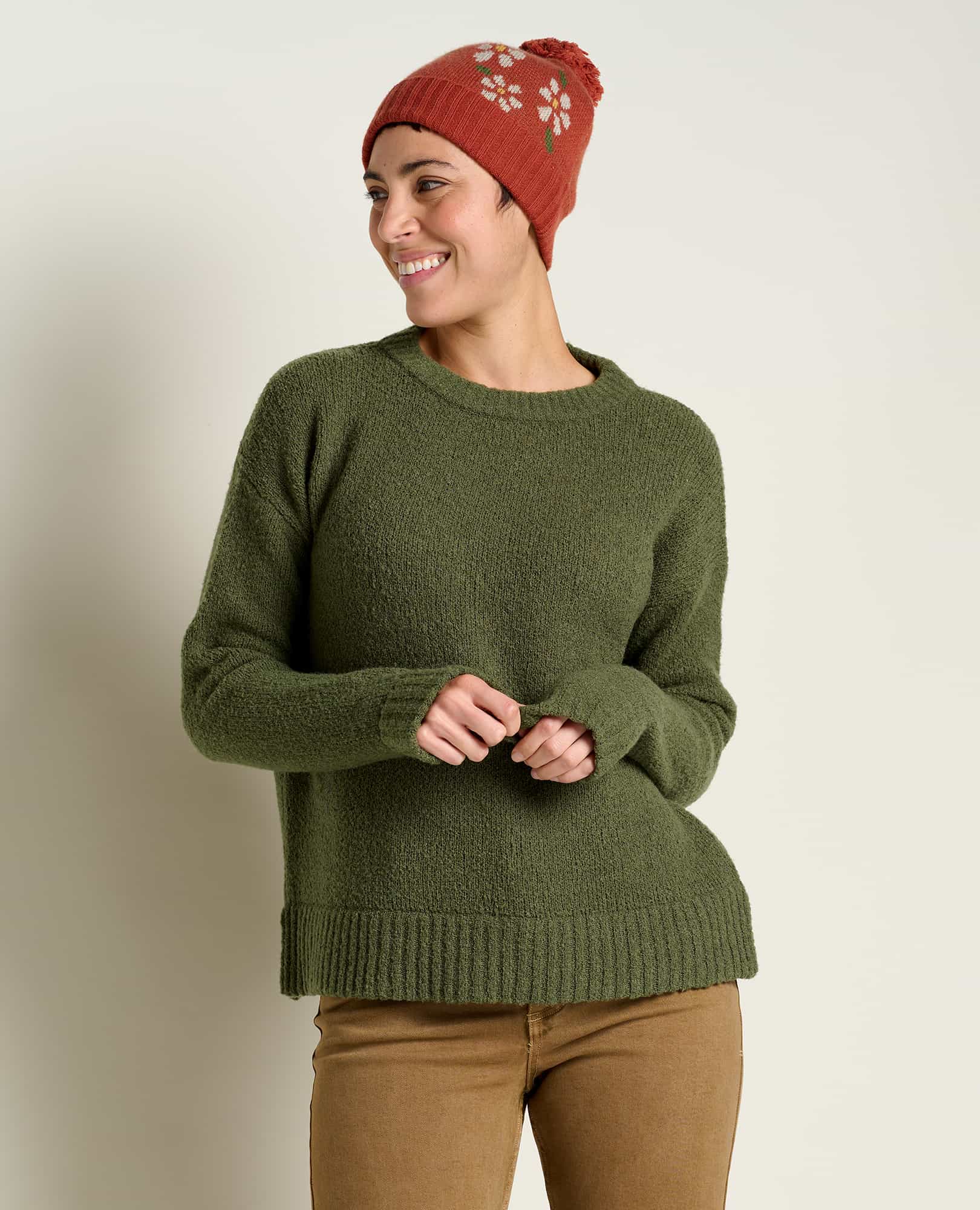 Cazadero Pom Beanie - Coyean