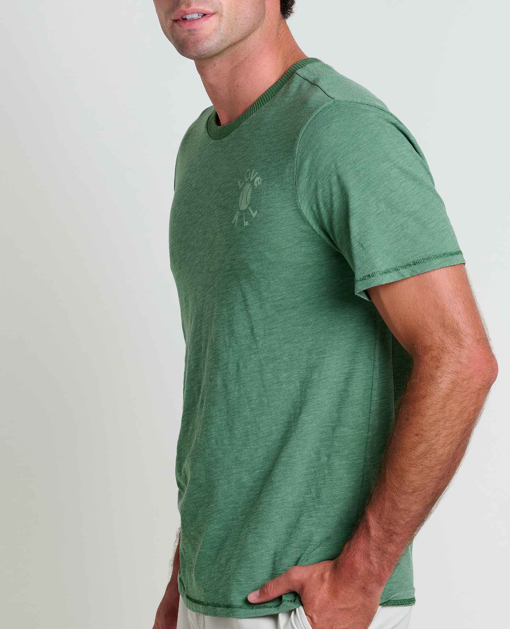 Men's Boundless Jersey Crew - Coyean