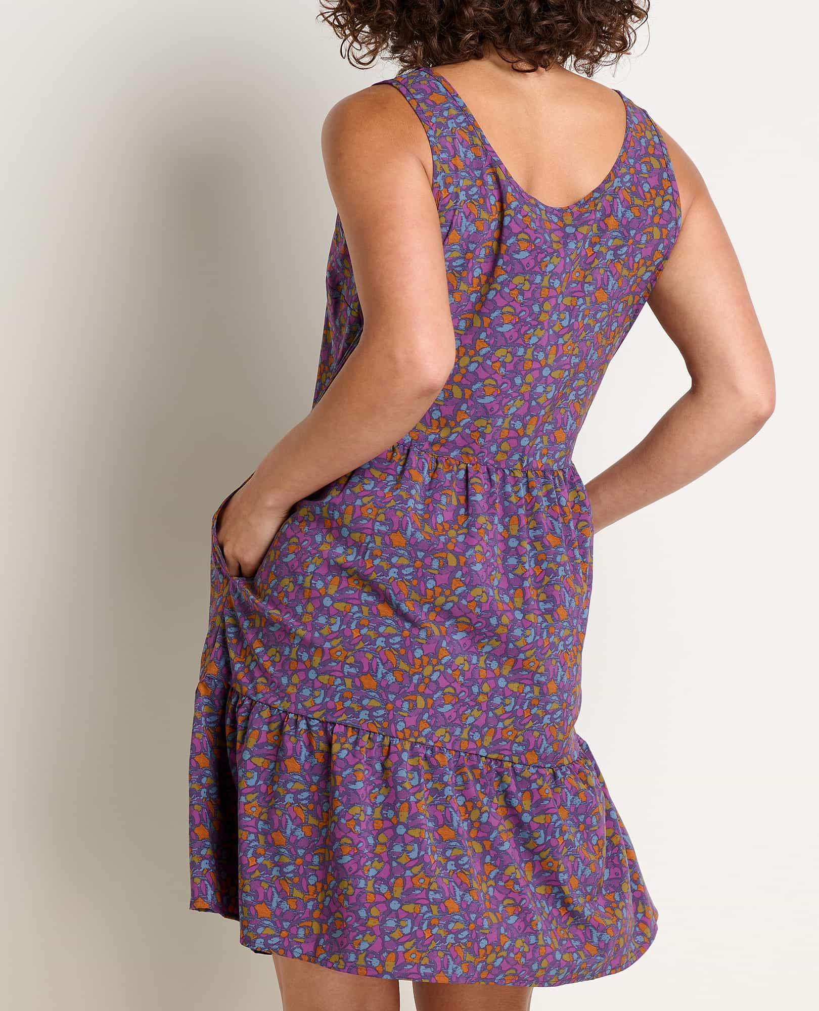Sunkissed Sunsana Dress - Coyean