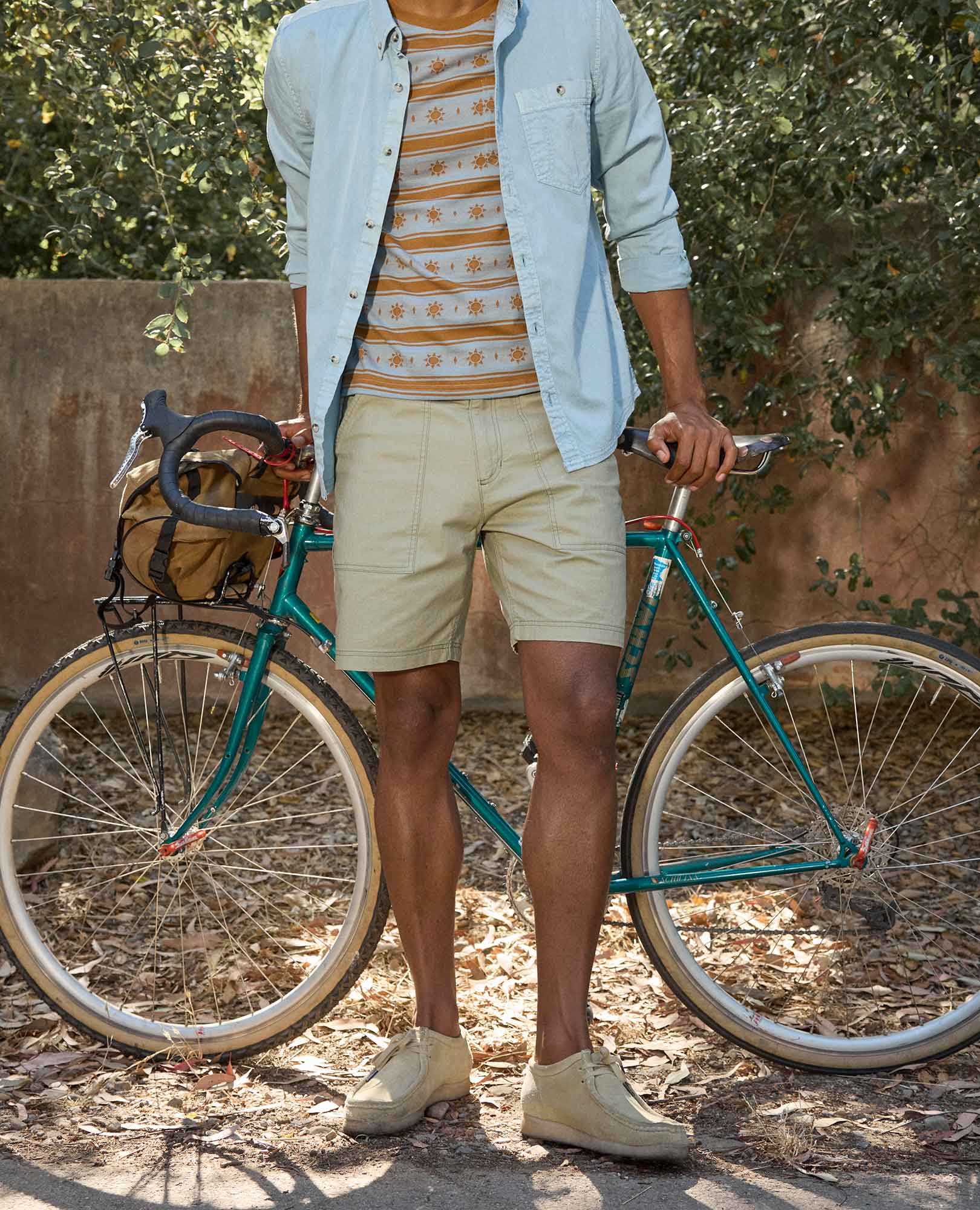 Men's Juniper Short - Coyean