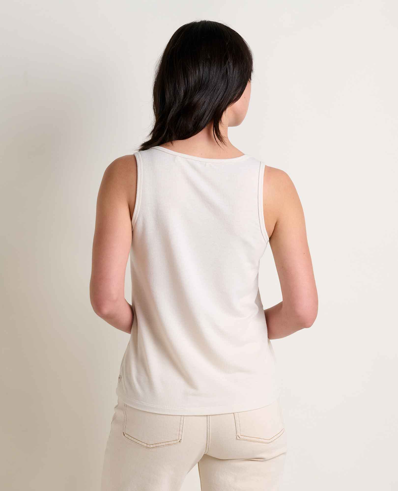 Piru Henley Tank - Coyean