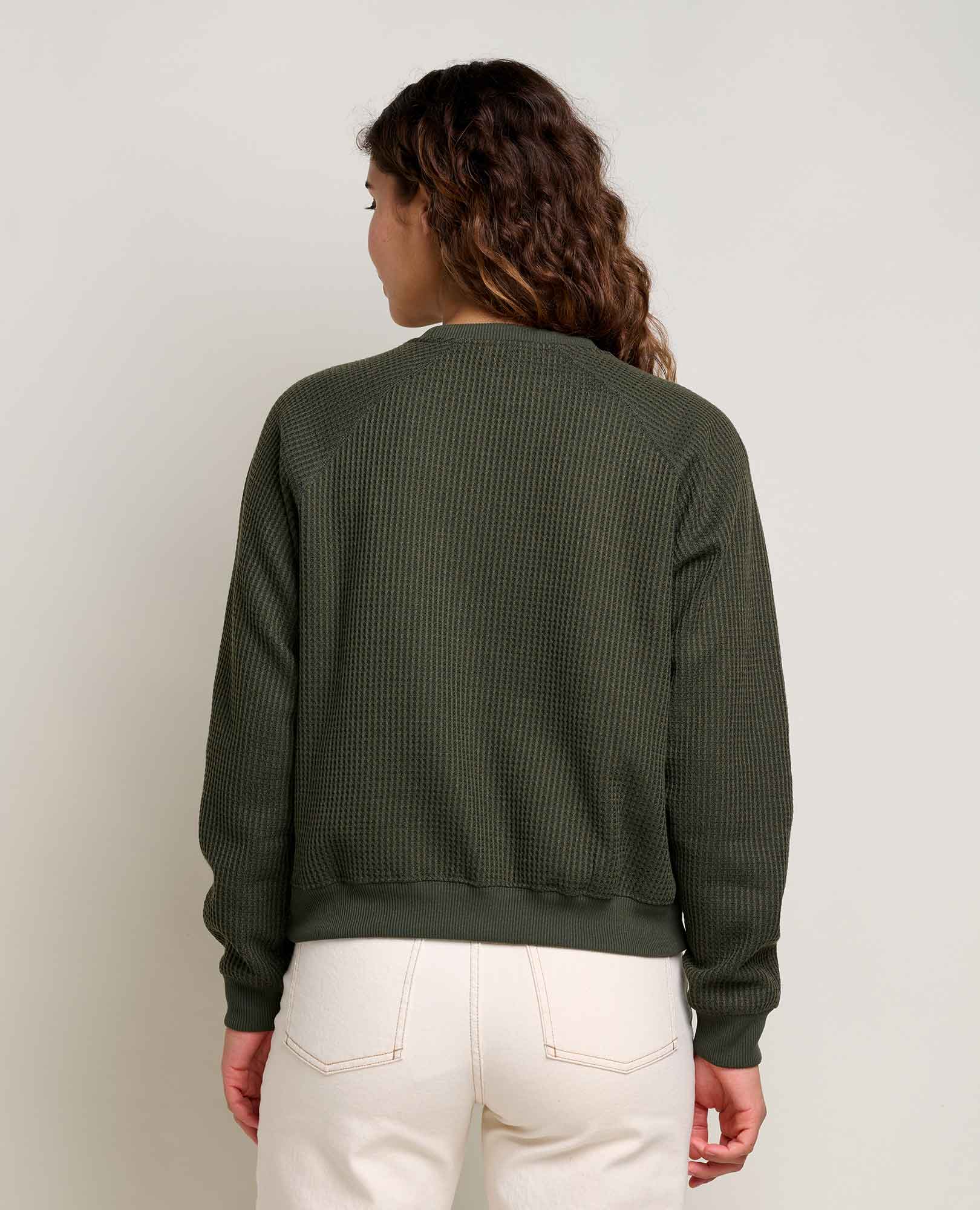 Women's Bitterroot Pullover - Coyean