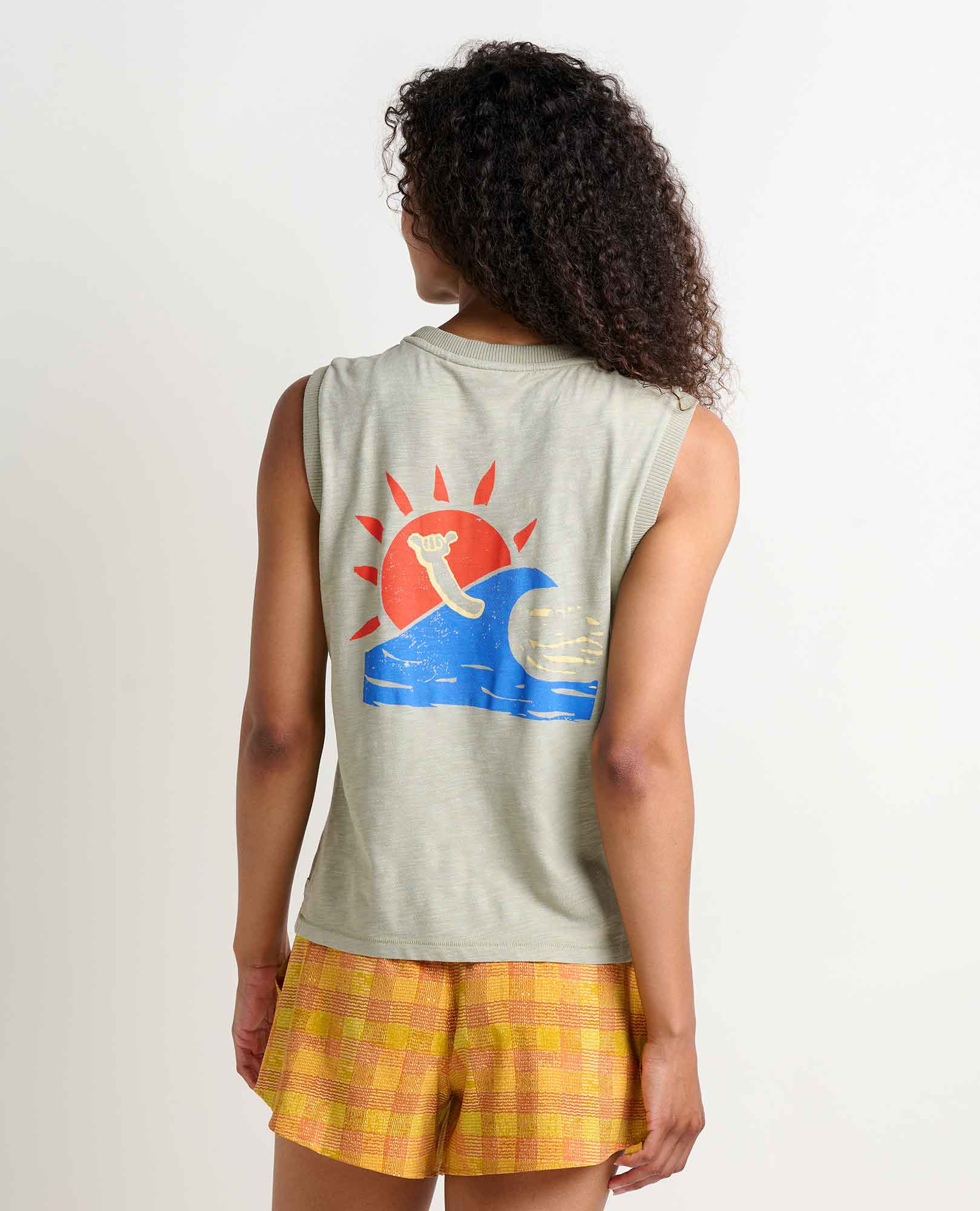 Boundless Jersey Tank - Coyean