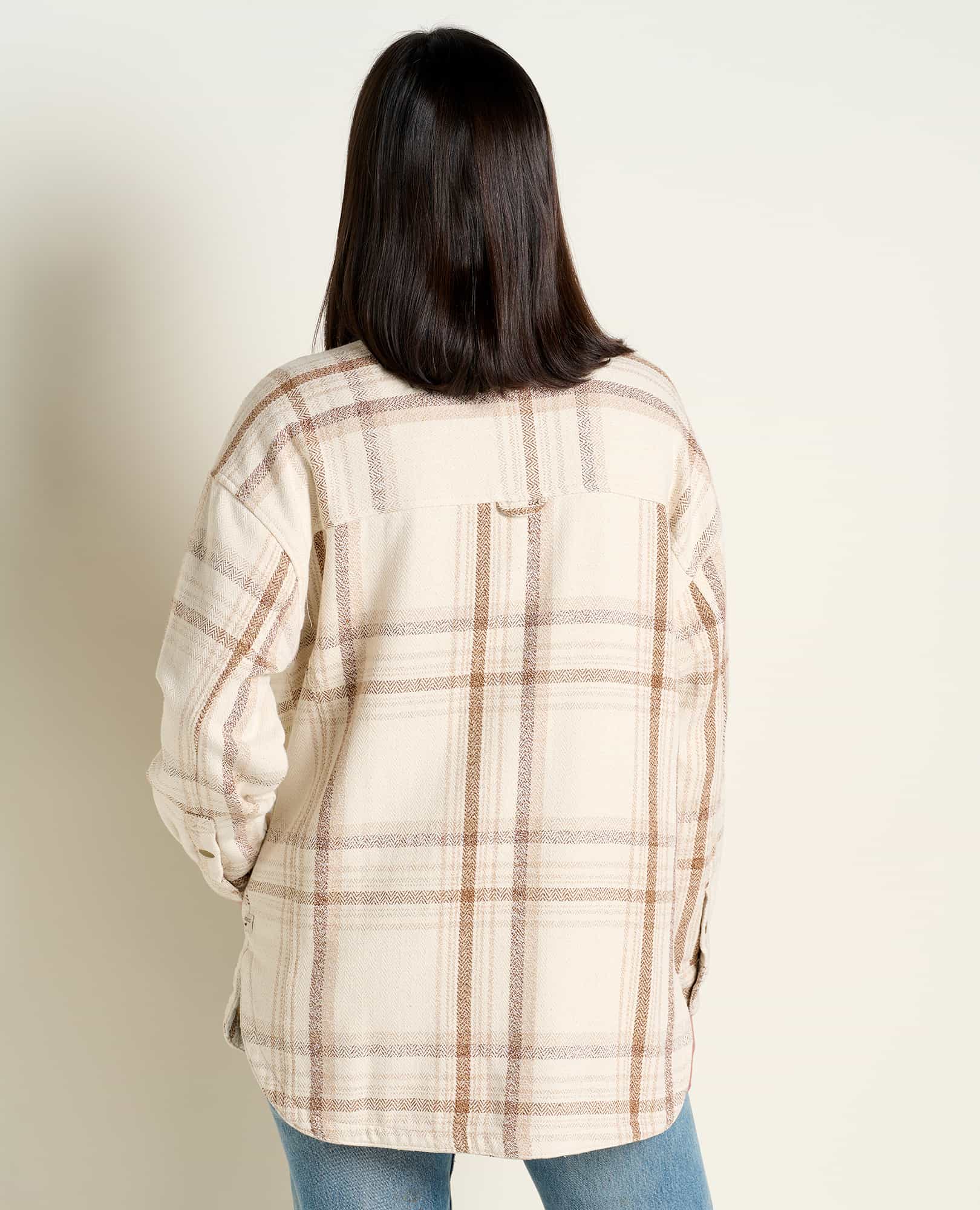 Conifer Shirt Jacket - Coyean