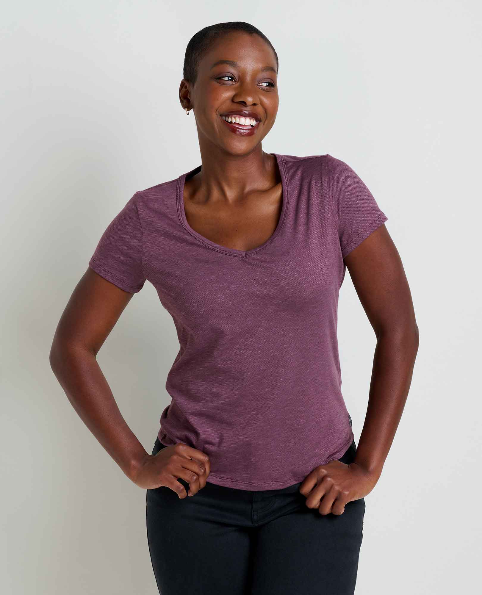 Marley II Short Sleeve Tee - Coyean