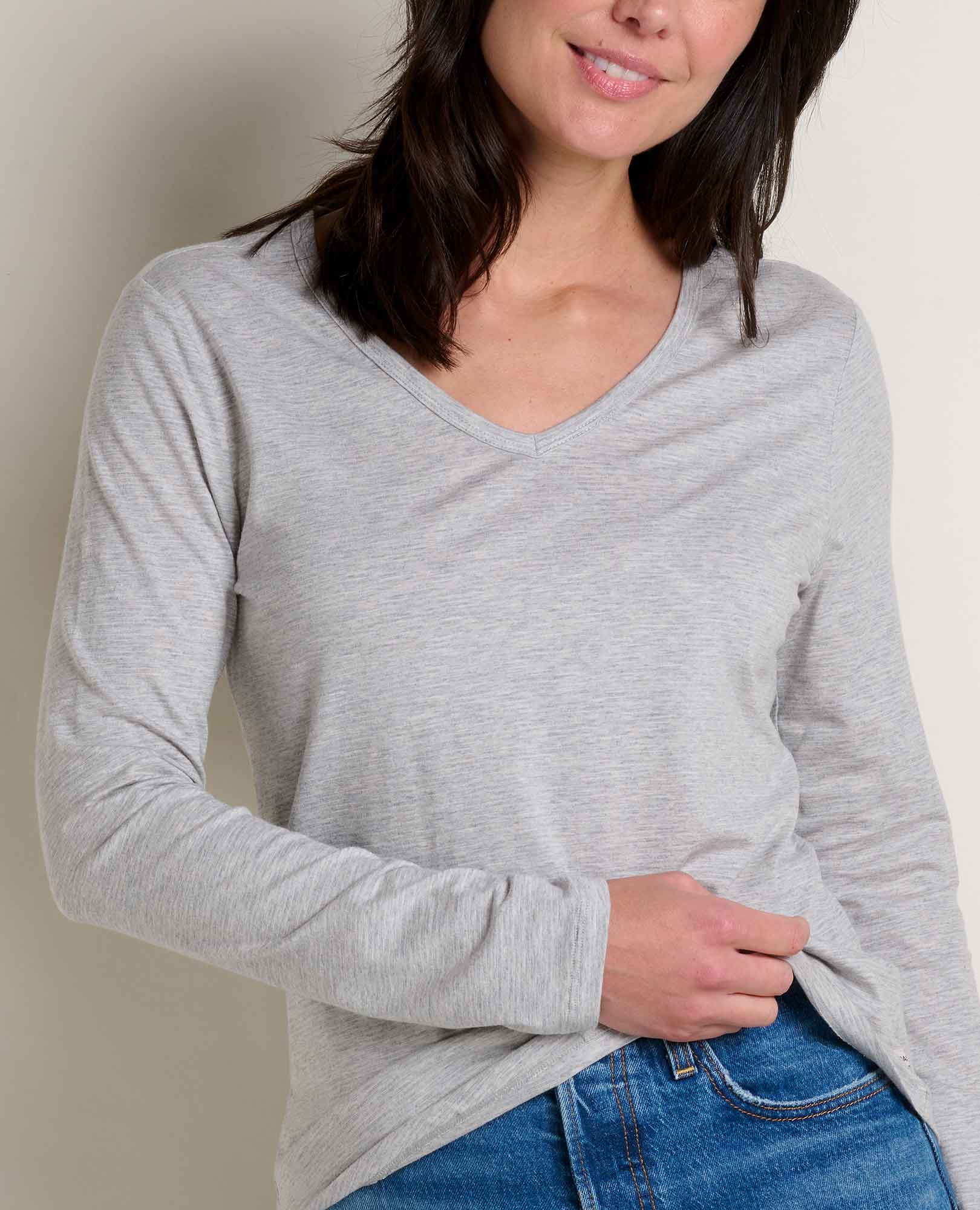 Marley II Long Sleeve Tee - Coyean