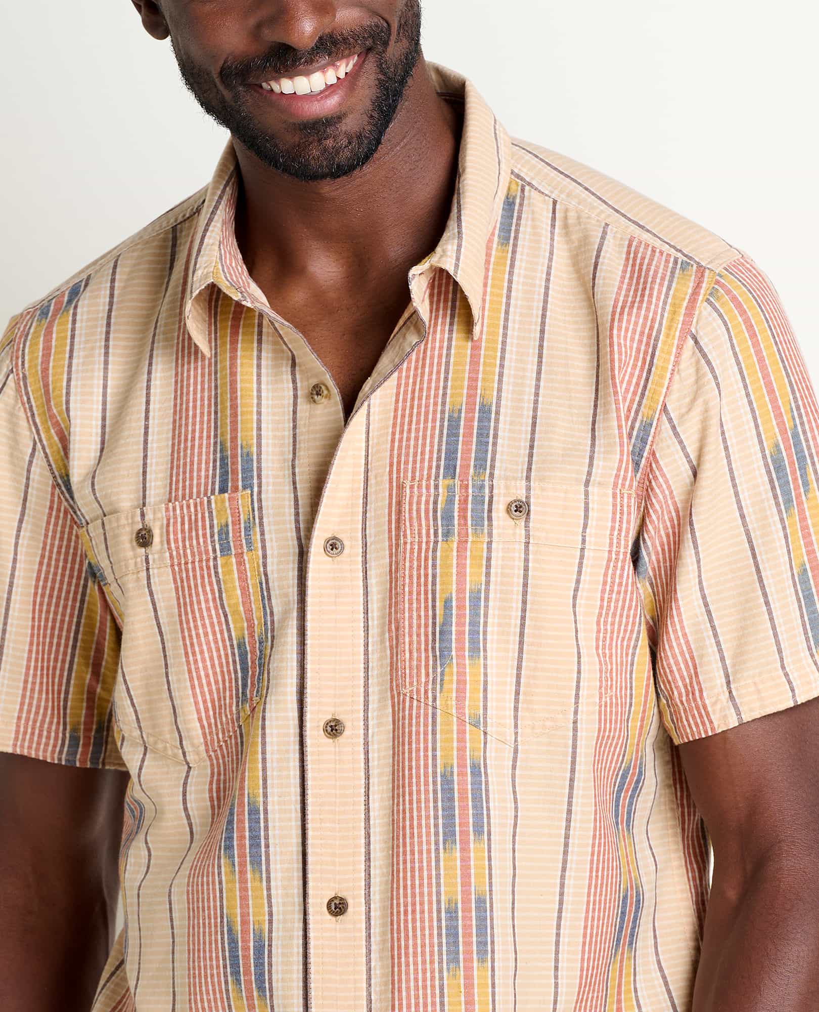 Smythy Shirt - Coyean