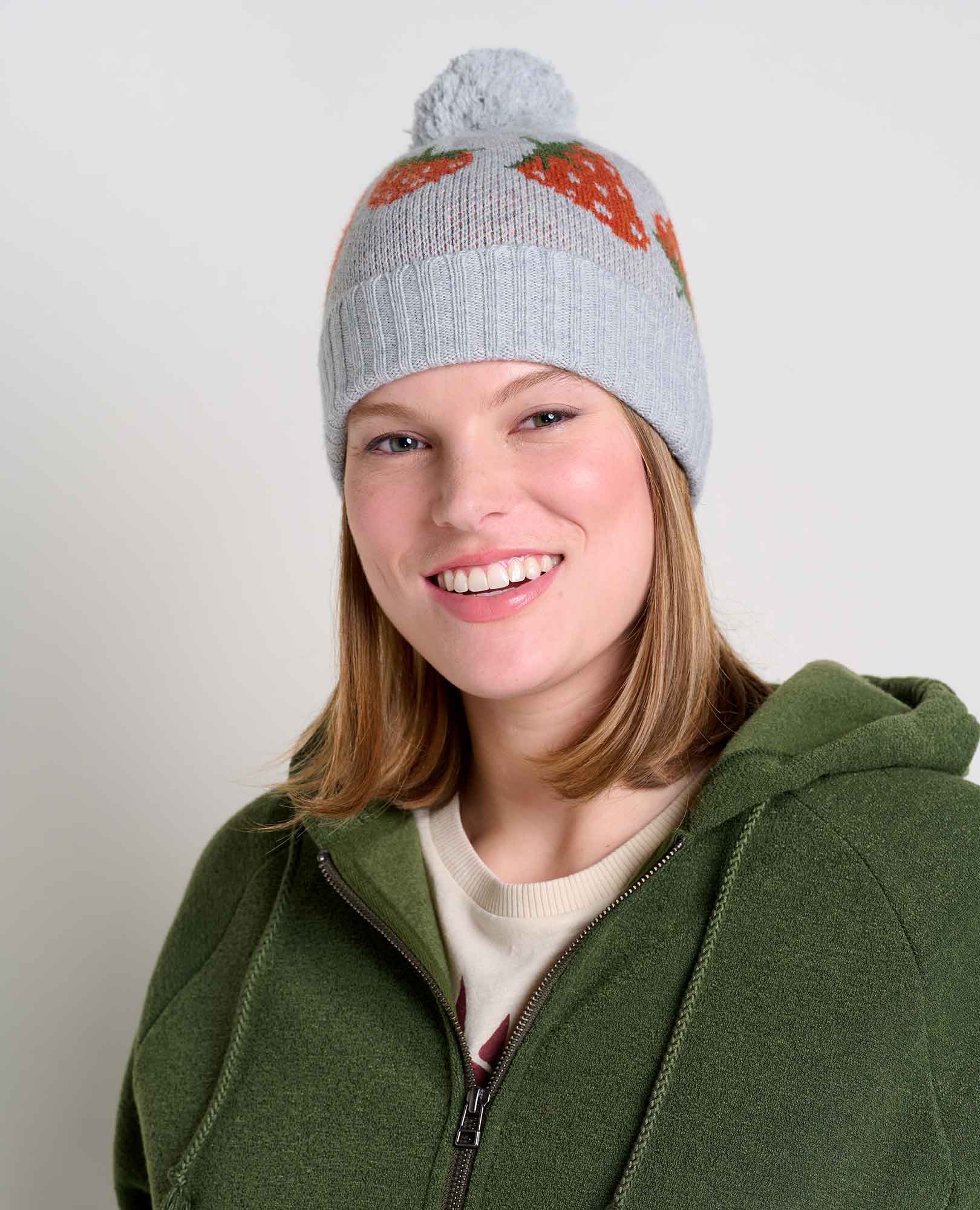Cazadero Pom Beanie - Coyean