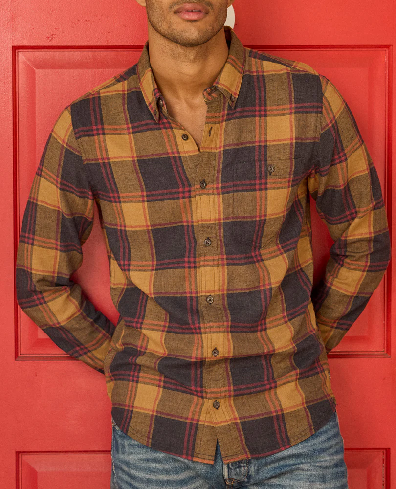 Airsmyth Long Sleeve Shirt - Coyean