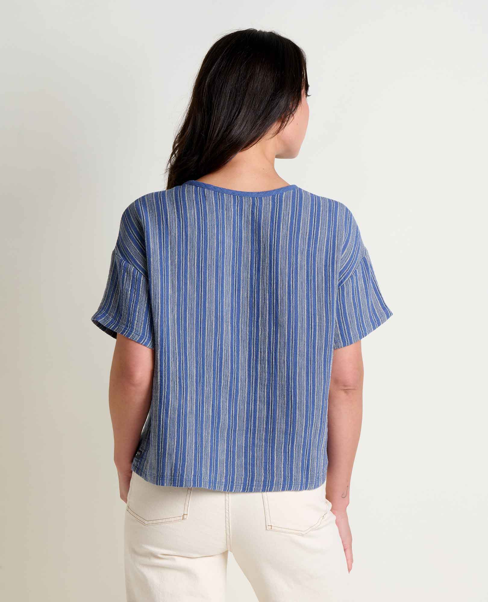 Tate Double Weave Shirt - Coyean