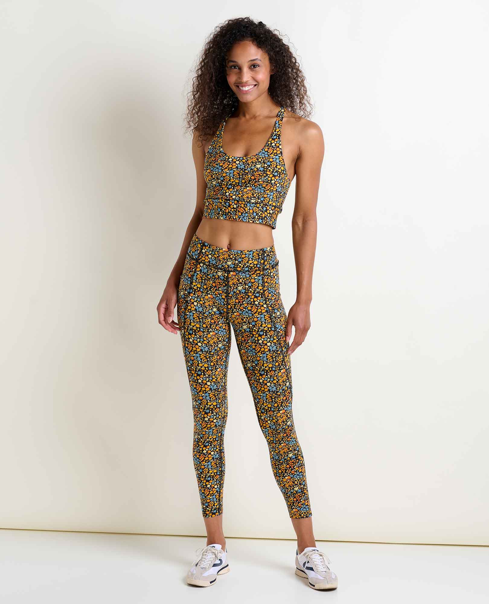 Terrane Longline Bralette - Coyean