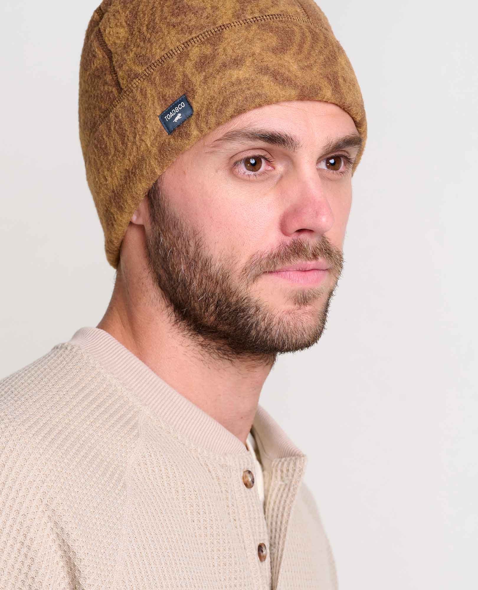 Campo Fleece Beanie - Coyean