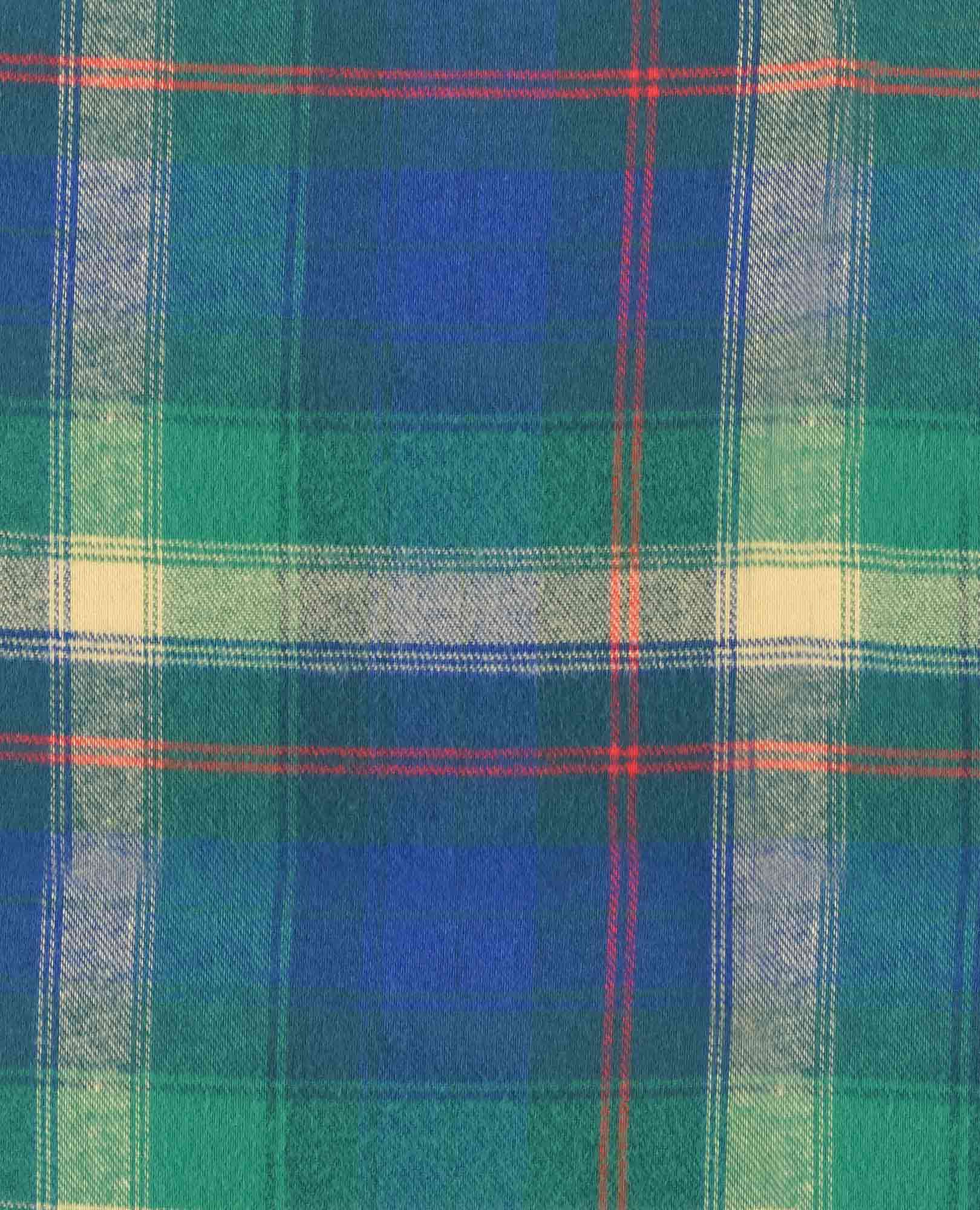 Flannagan Long Sleeve Shirt - Coyean