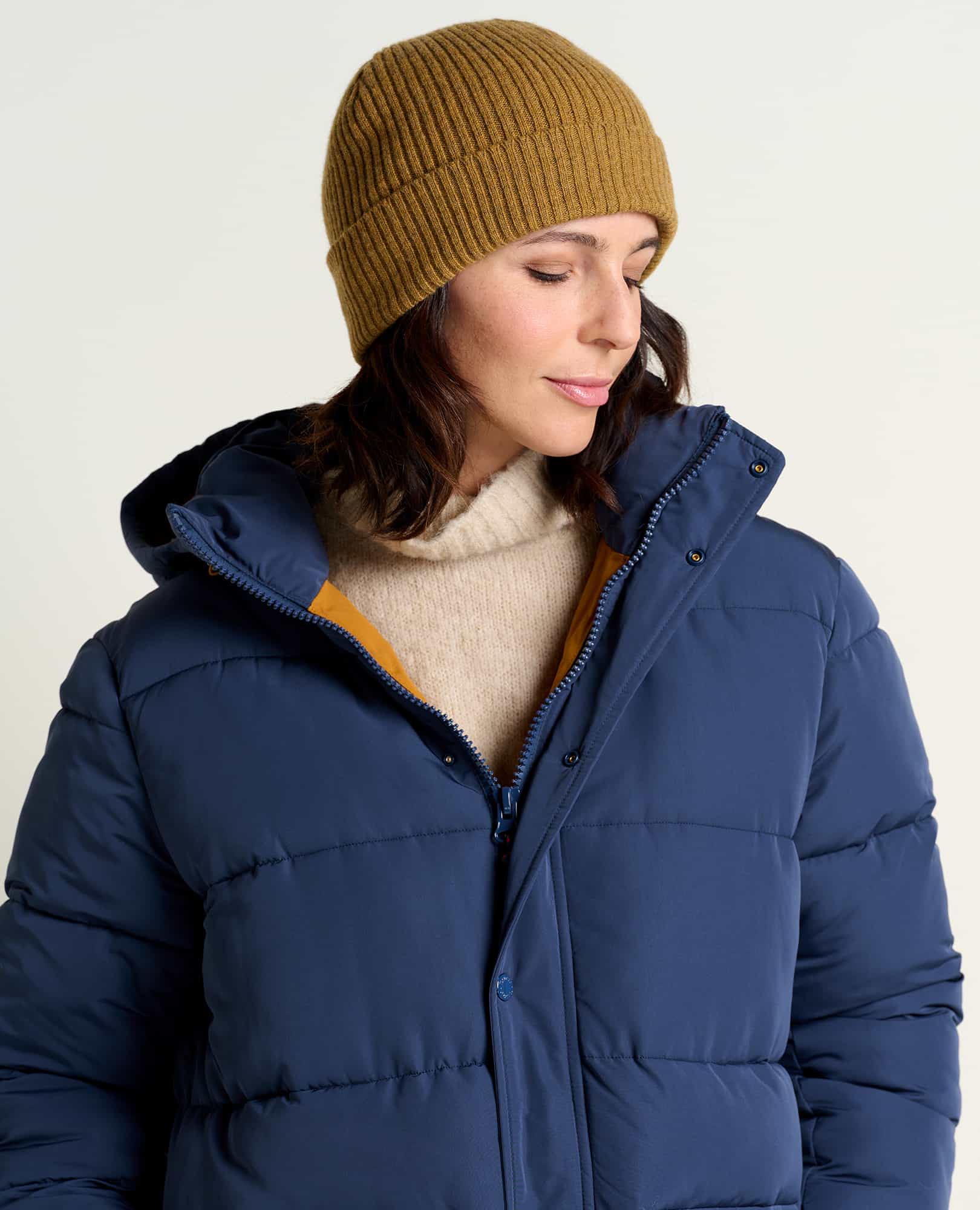 Cazadero Beanie - Coyean