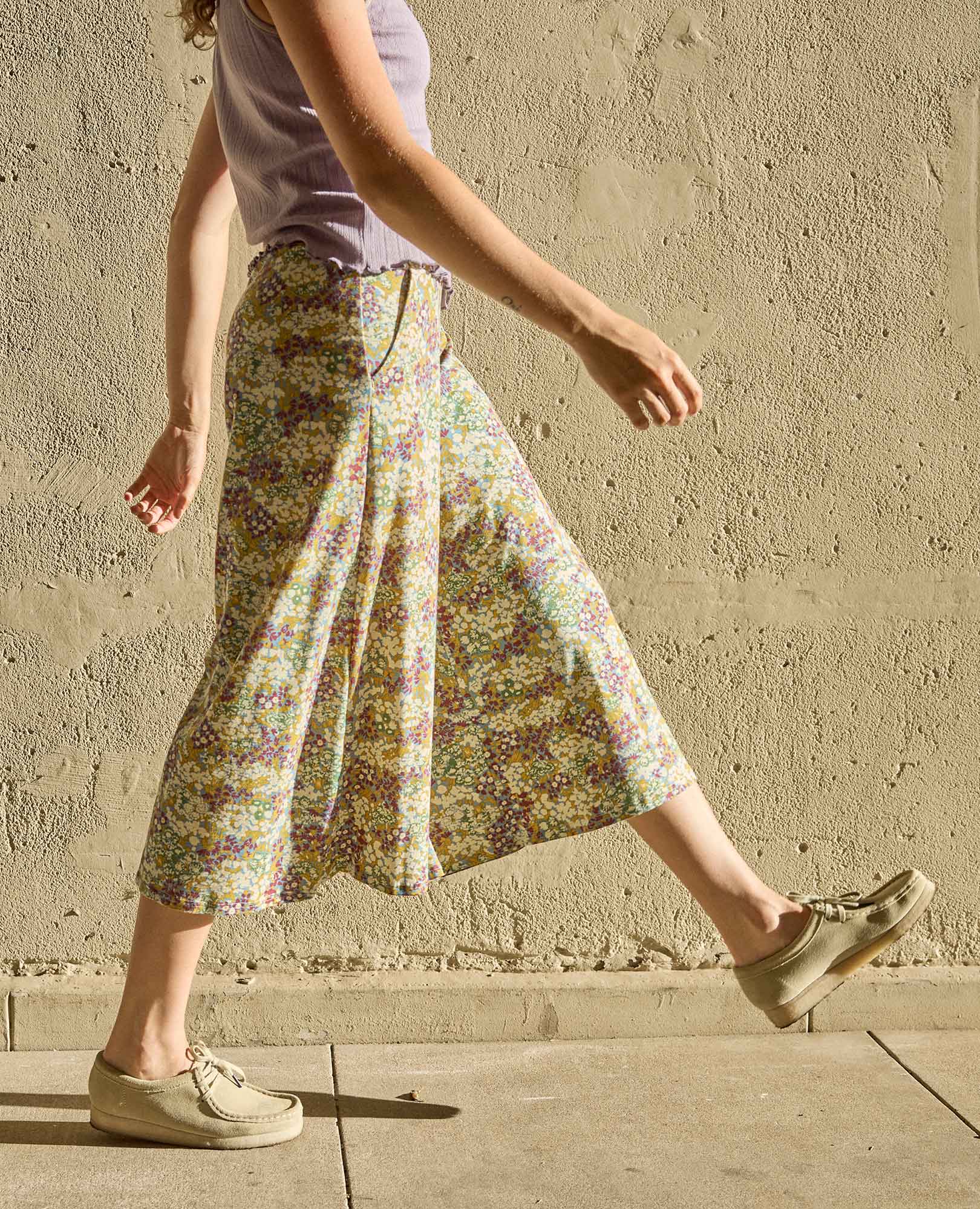 Chaka Culotte Pant - Coyean