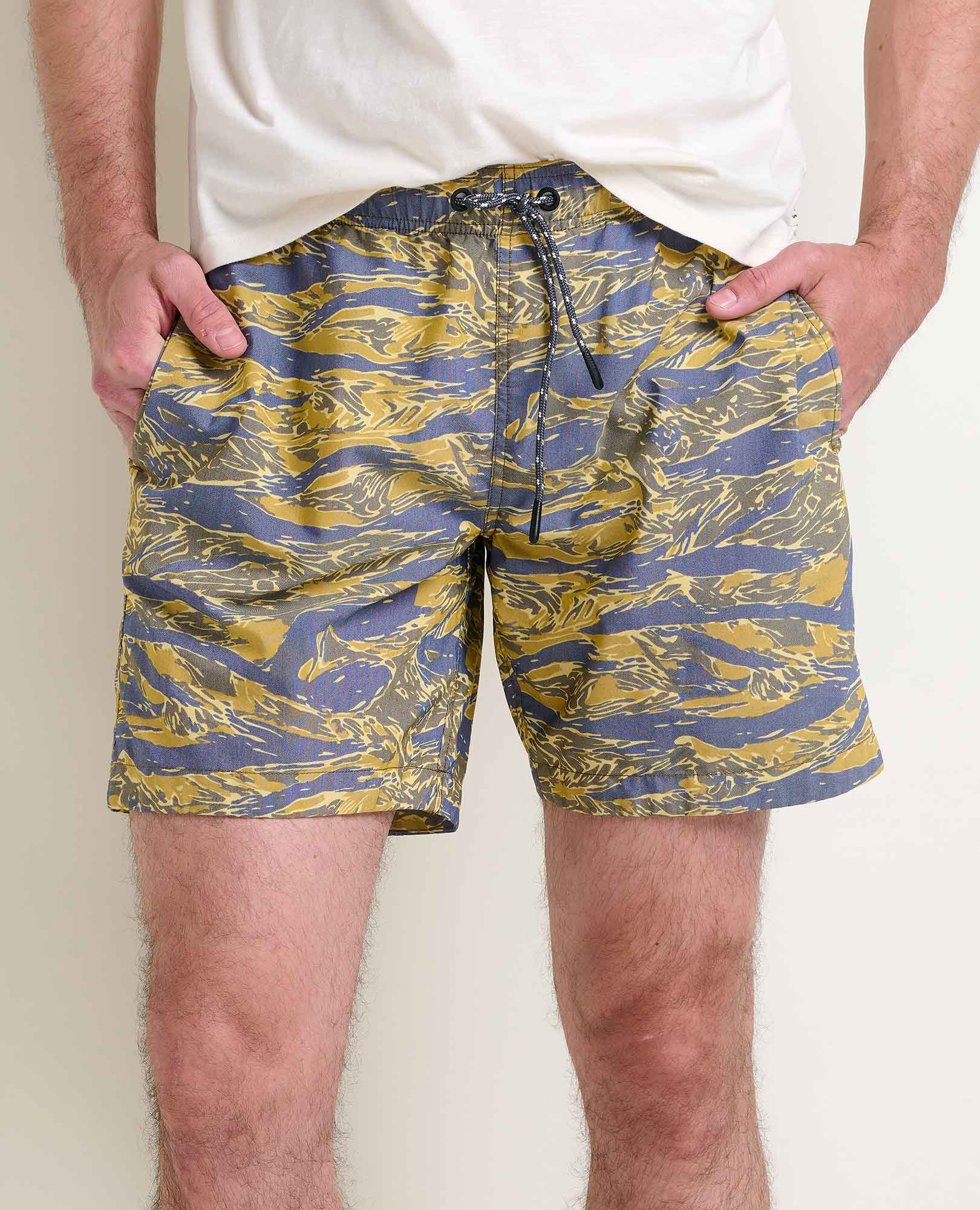 Men's Boundless Pull-On Short - Coyean