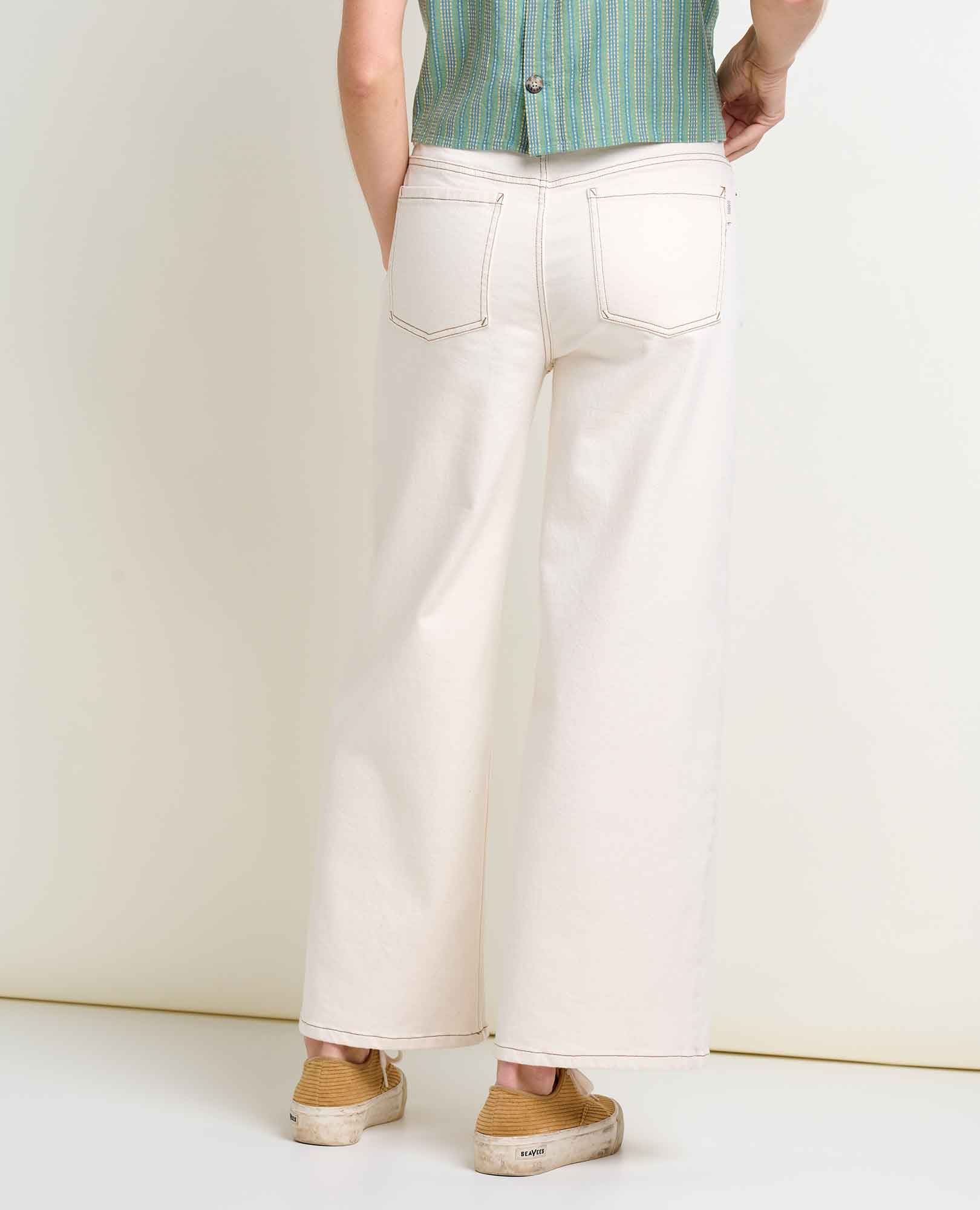 Balsam Wide Leg Pant - Coyean
