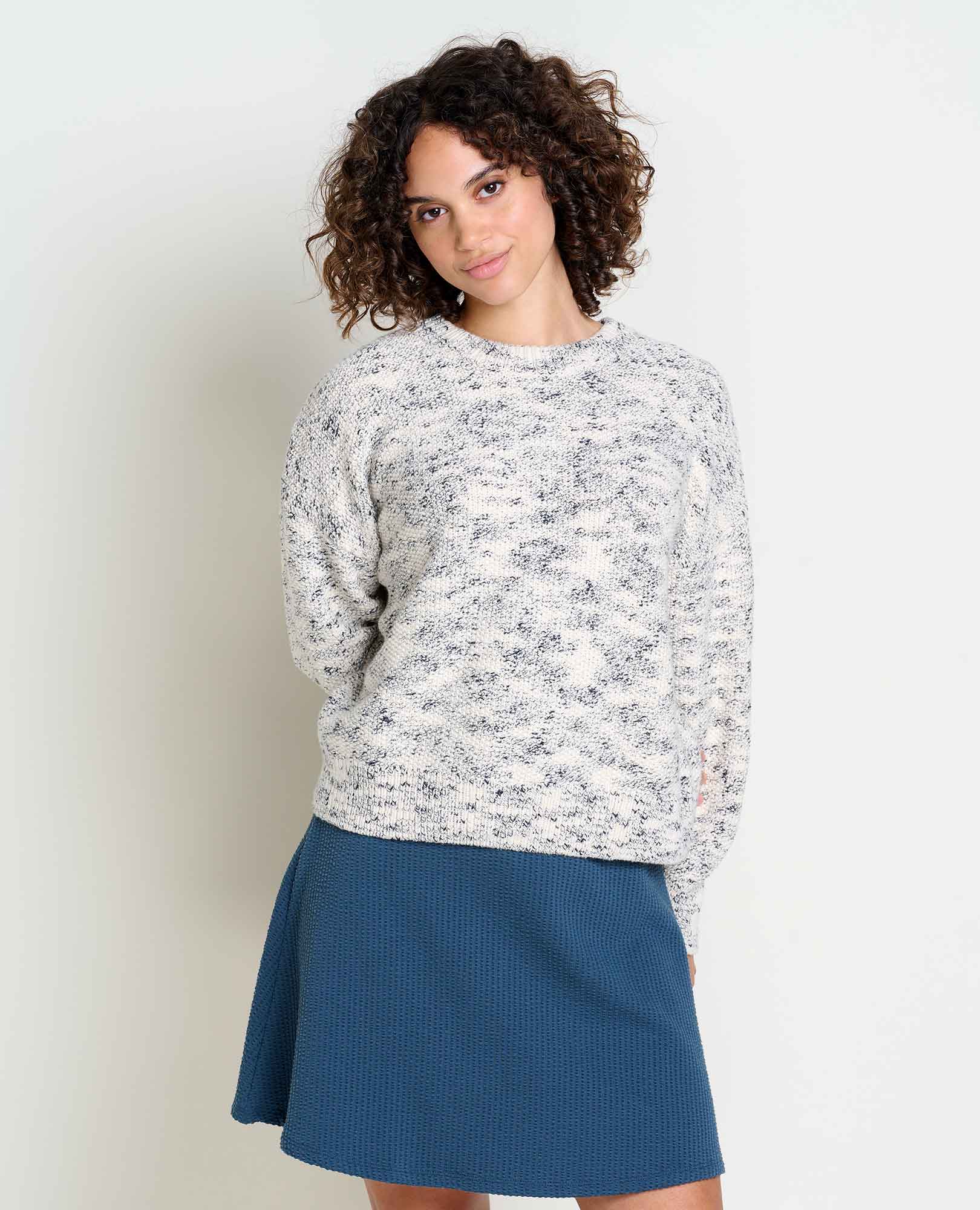 Twigtree Cardigan Sweater - Coyean