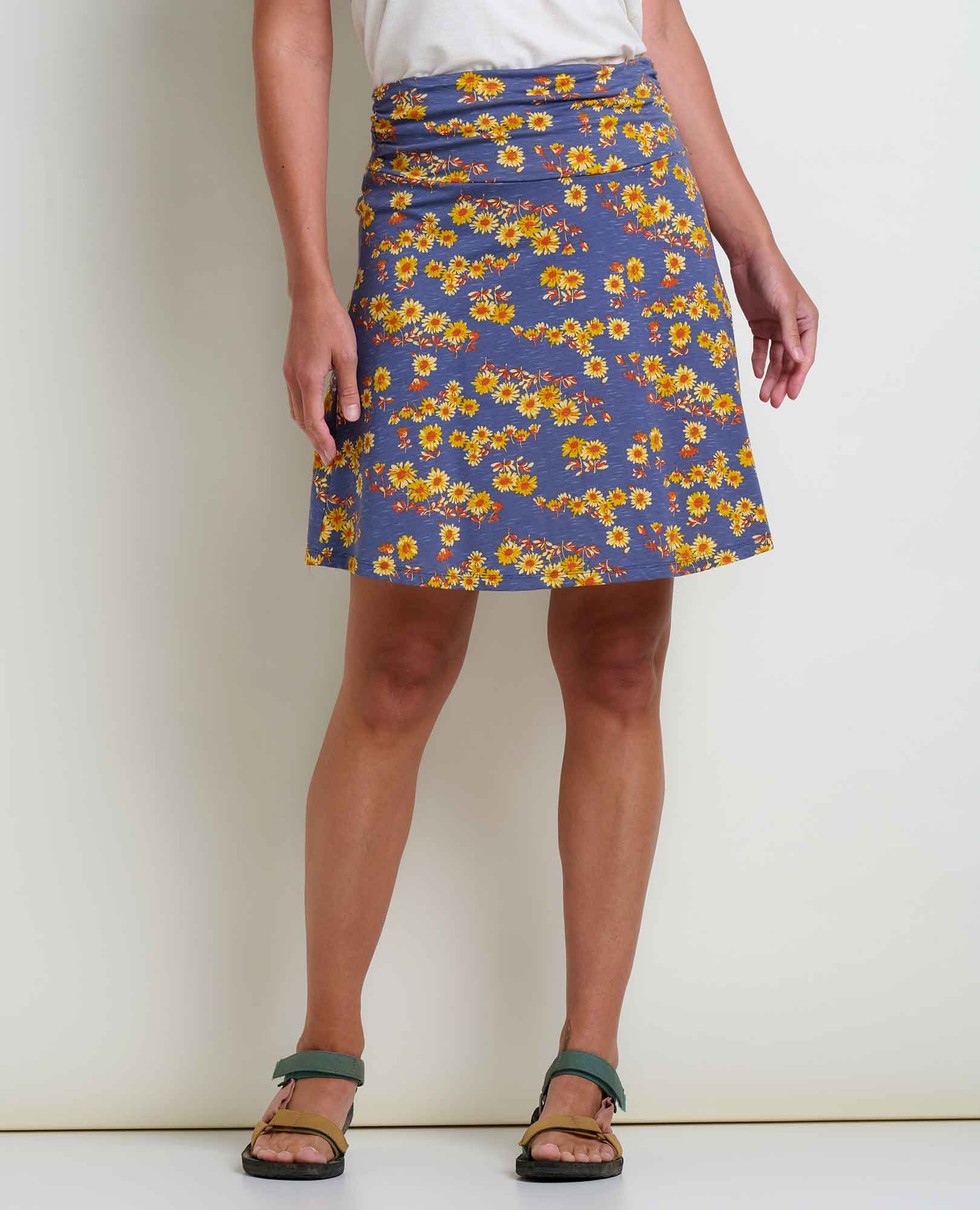 Chaka Skirt - Coyean
