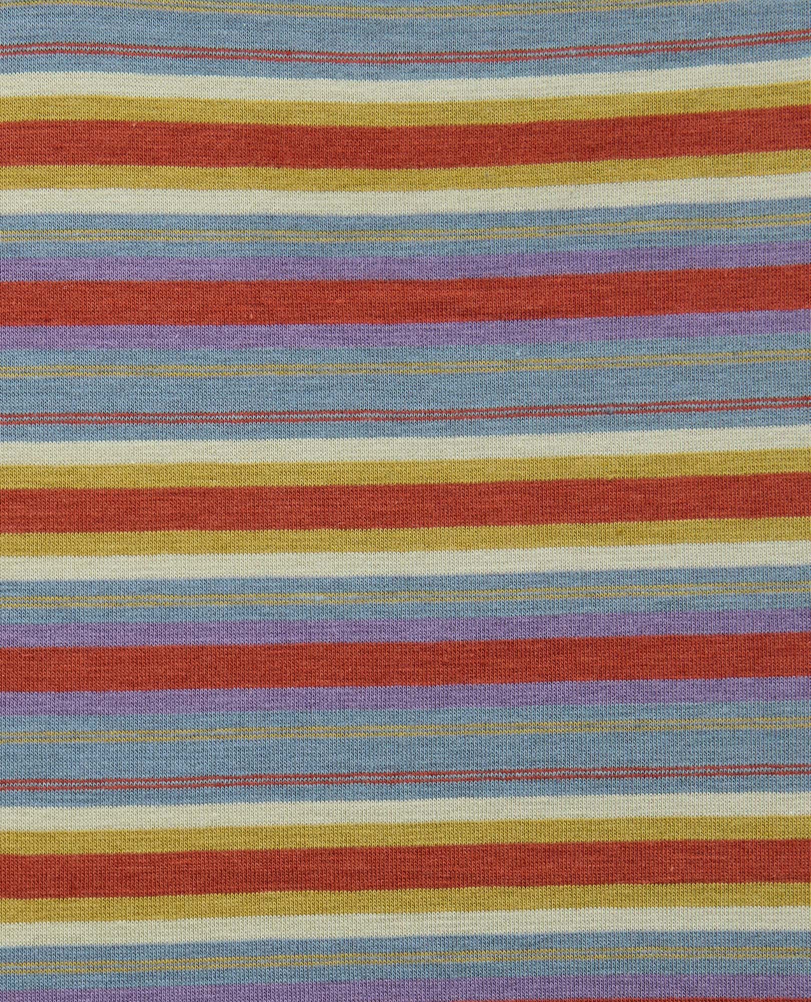 Maisey Long Sleeve T-Neck - Coyean